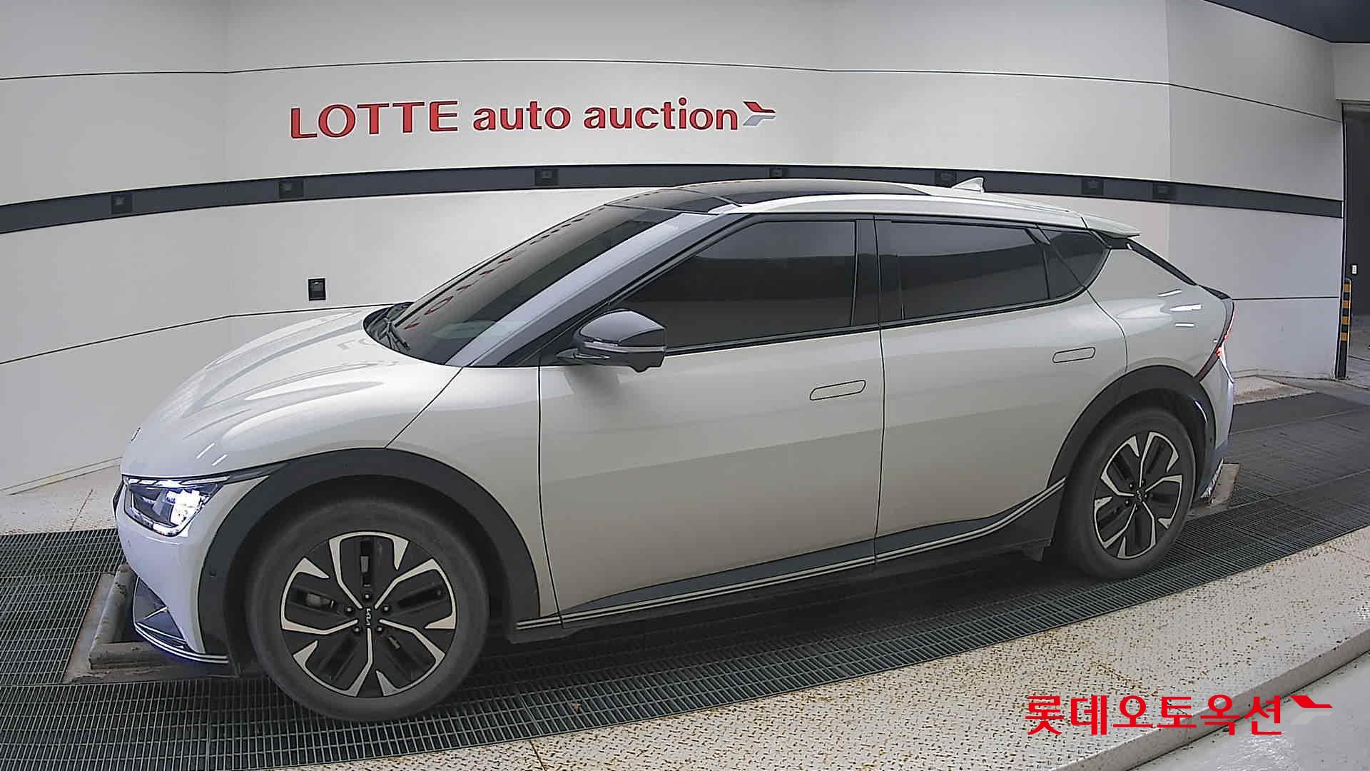 Kia EV6 id 3446750 из Кореи 12