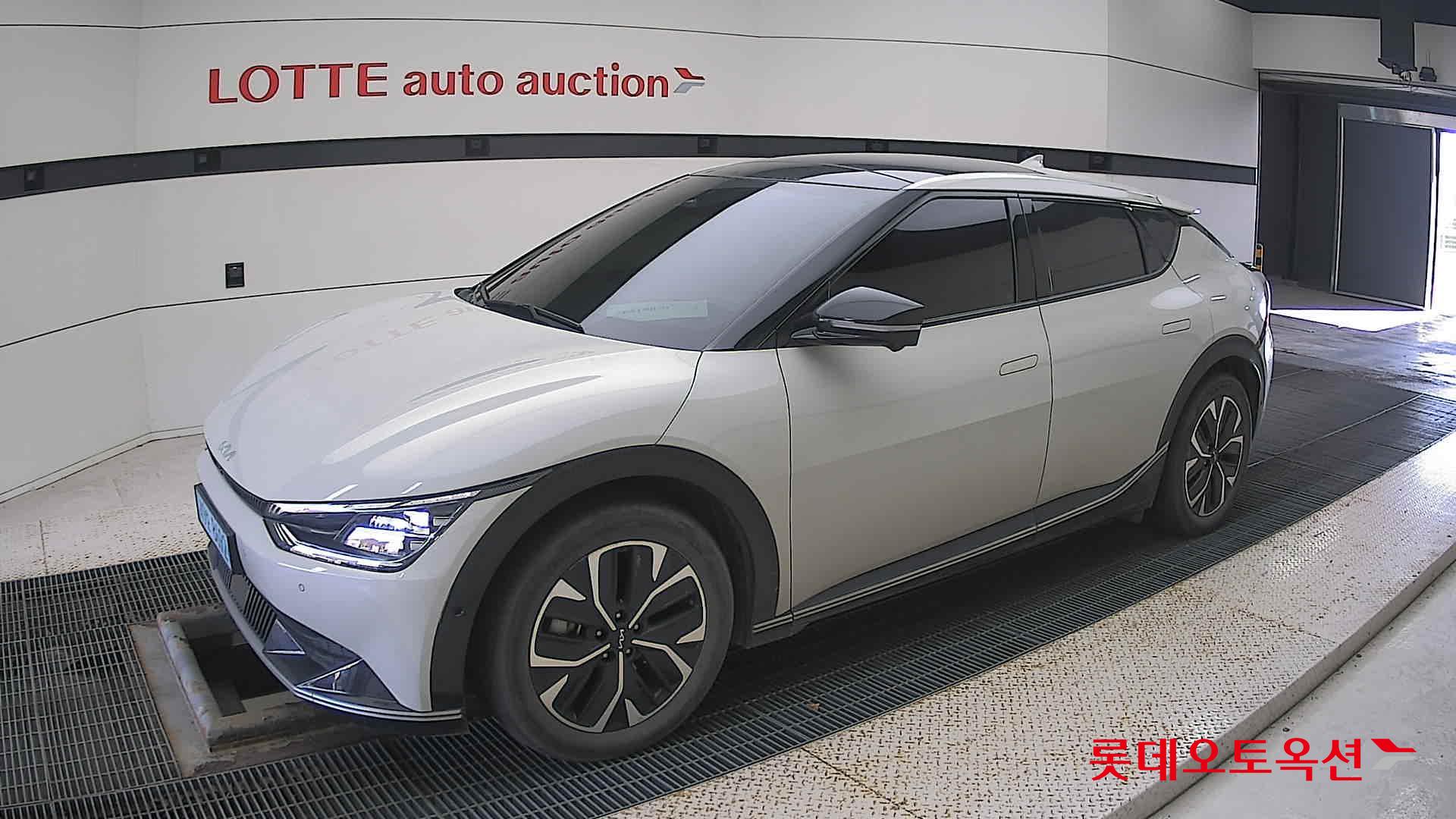 Kia EV6 id 3446750 из Кореи 13