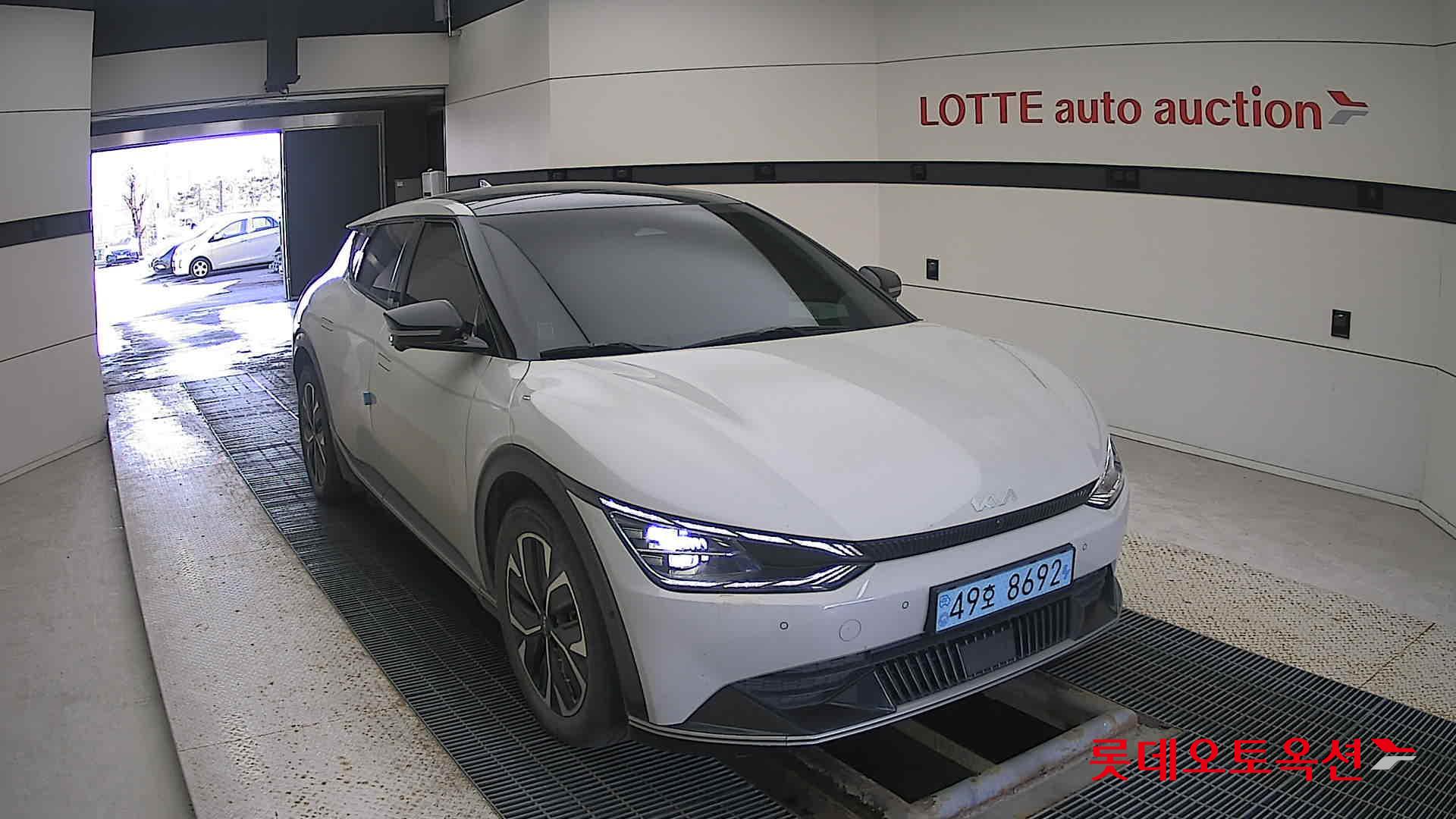 Kia EV6 id 3446750 из Кореи 15