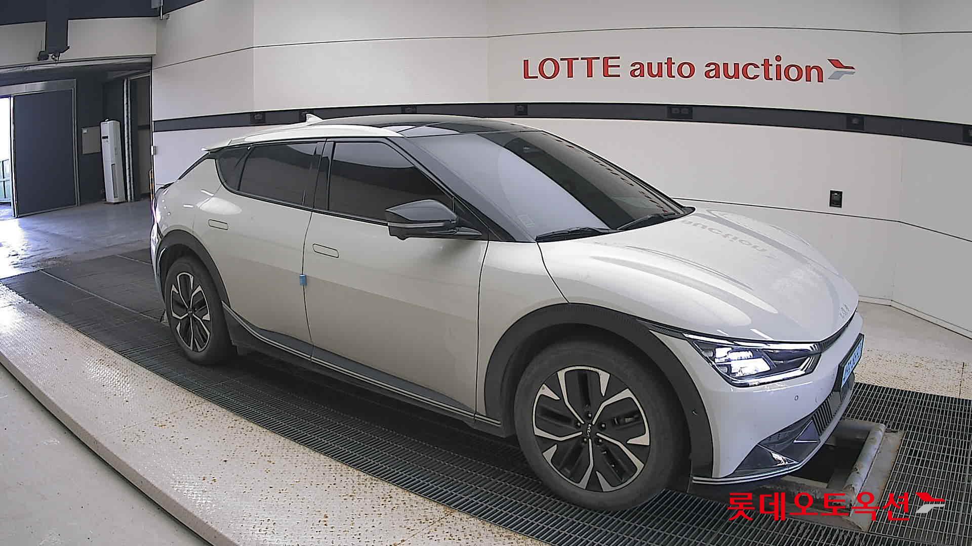 Kia EV6 id 3446750 из Кореи 16