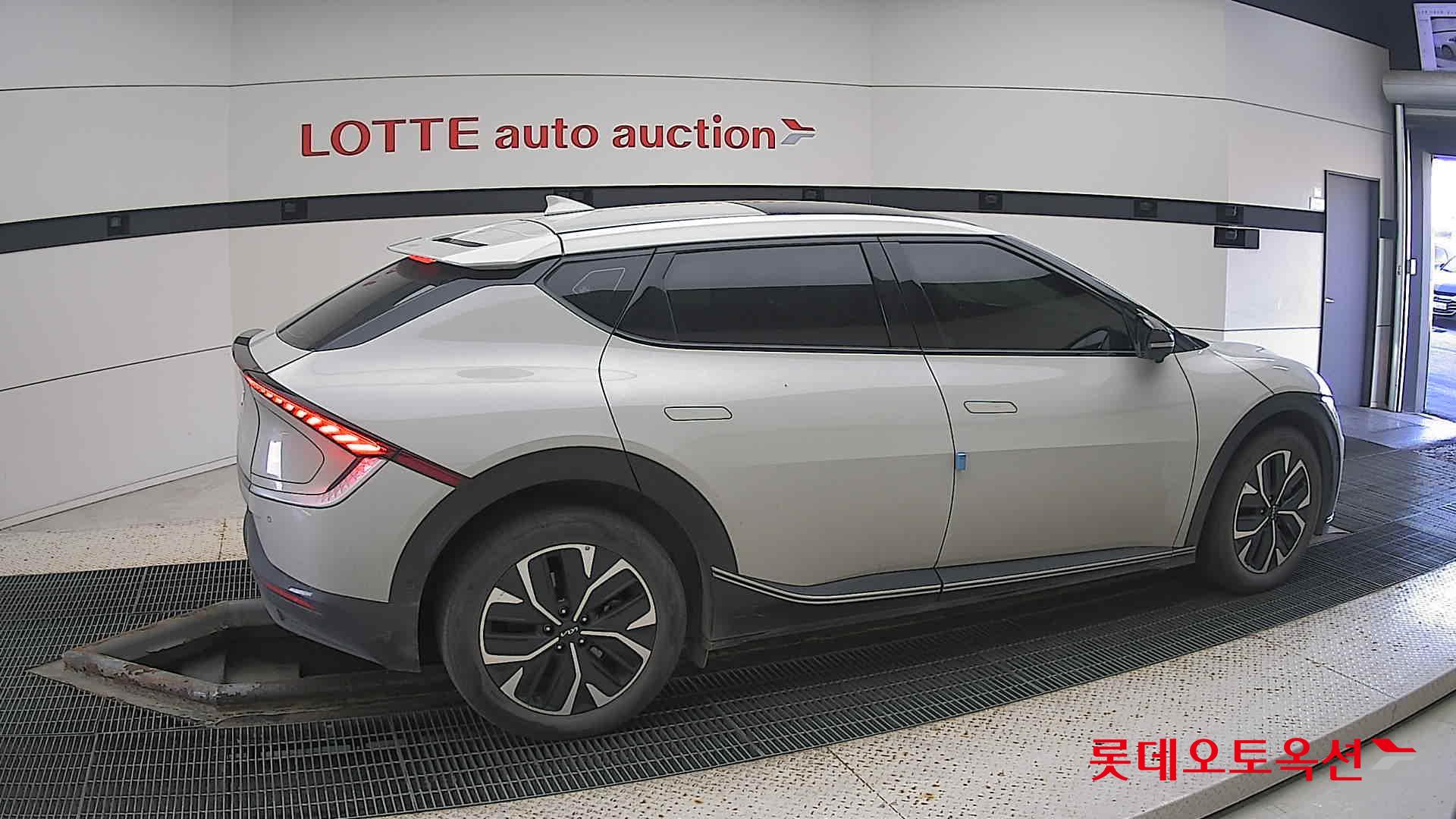 Kia EV6 id 3446750 из Кореи 18