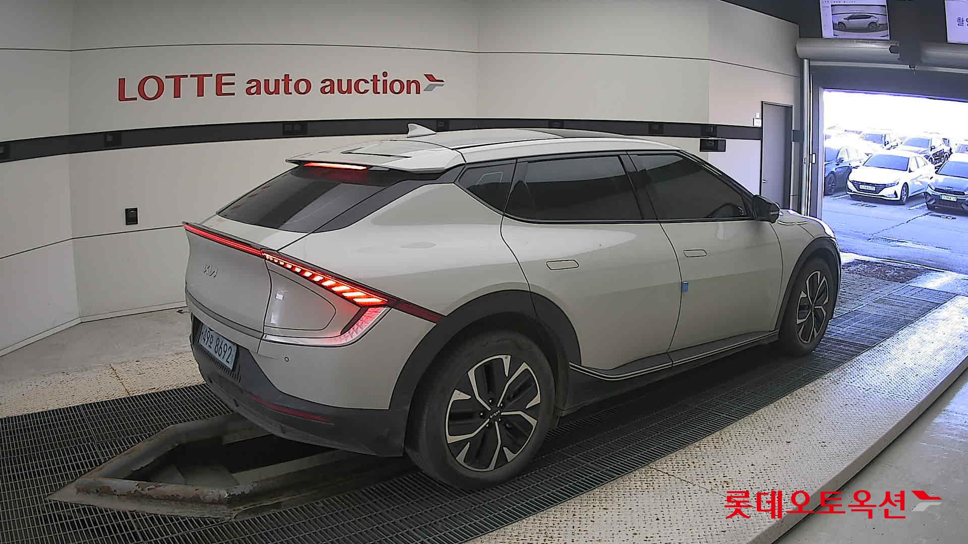 Kia EV6 id 3446750 из Кореи 19