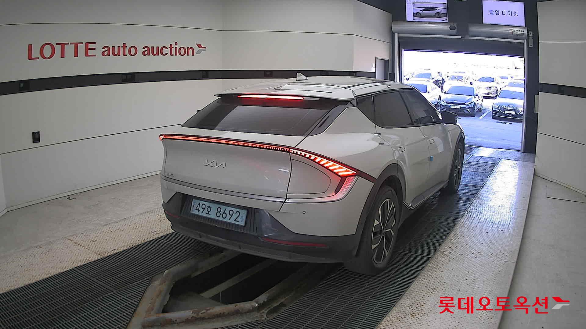 Kia EV6 id 3446750 из Кореи 20