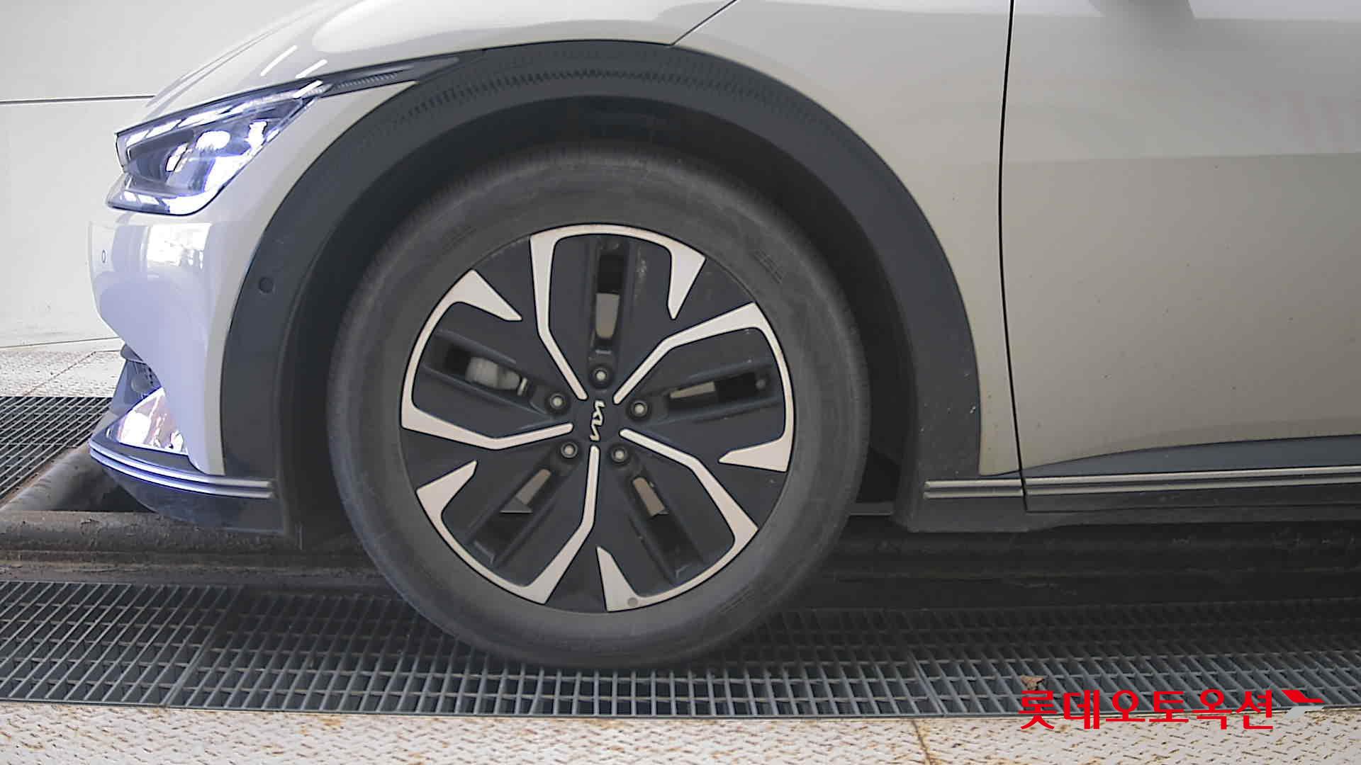 Kia EV6 id 3446750 из Кореи 21