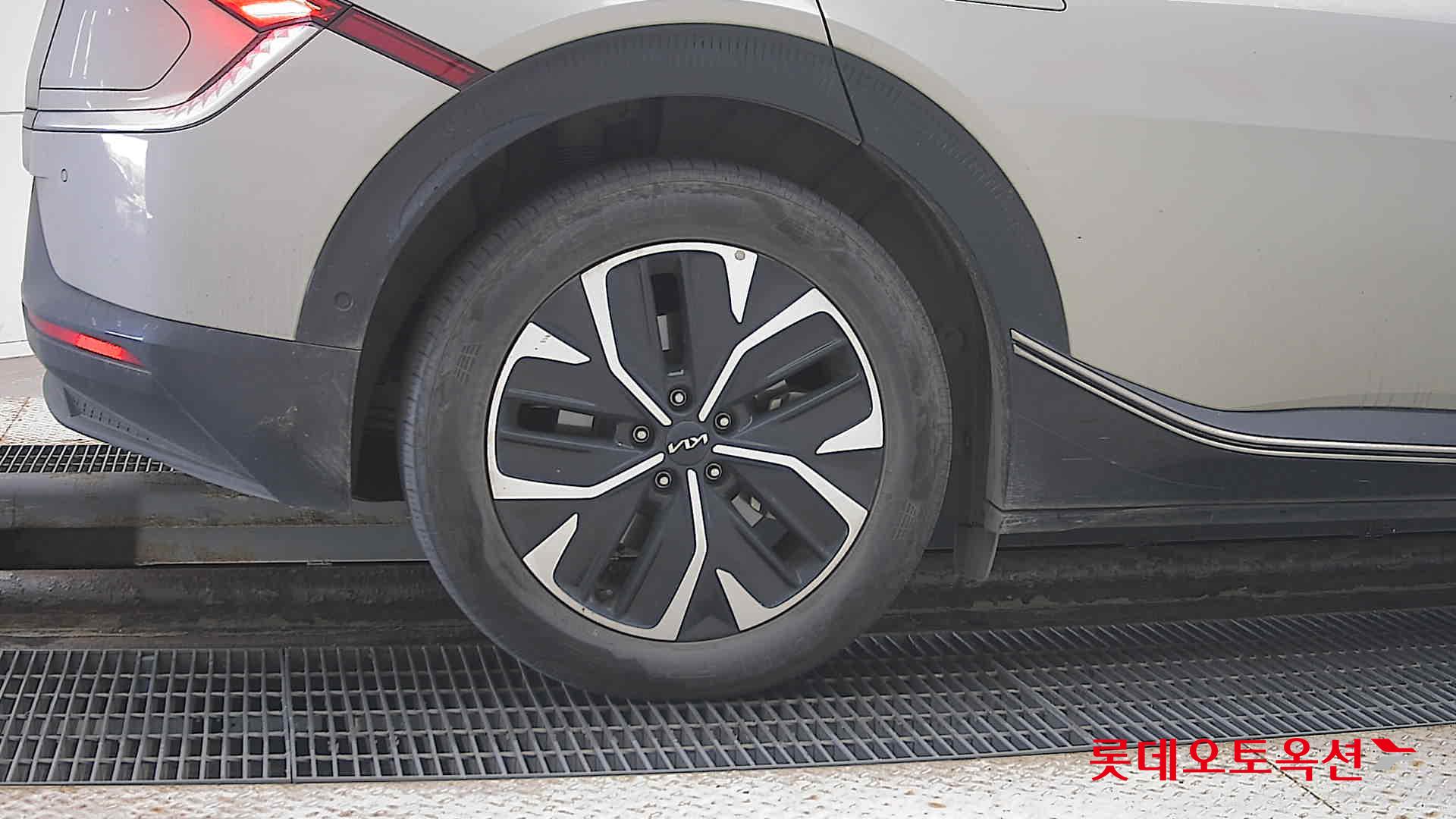 Kia EV6 id 3446750 из Кореи 24