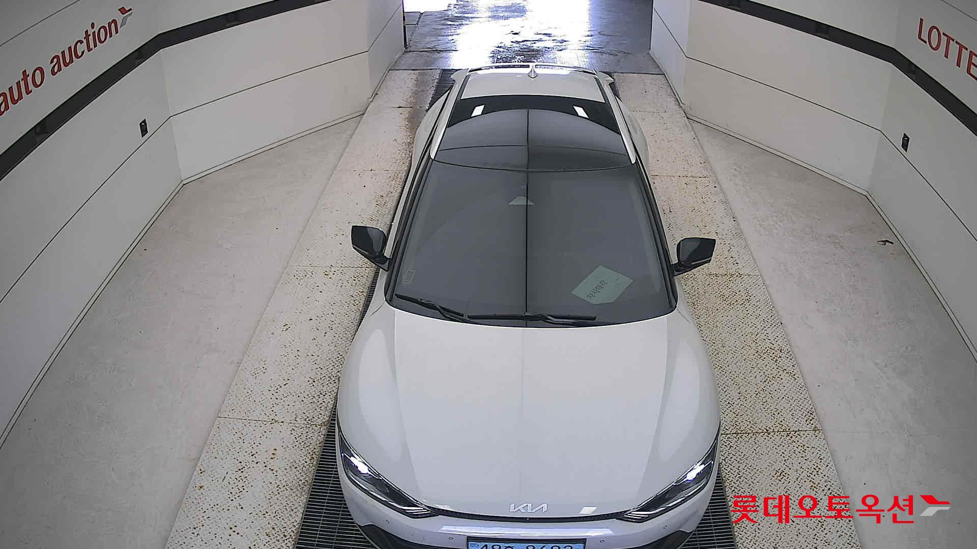 Kia EV6 id 3446750 из Кореи 25