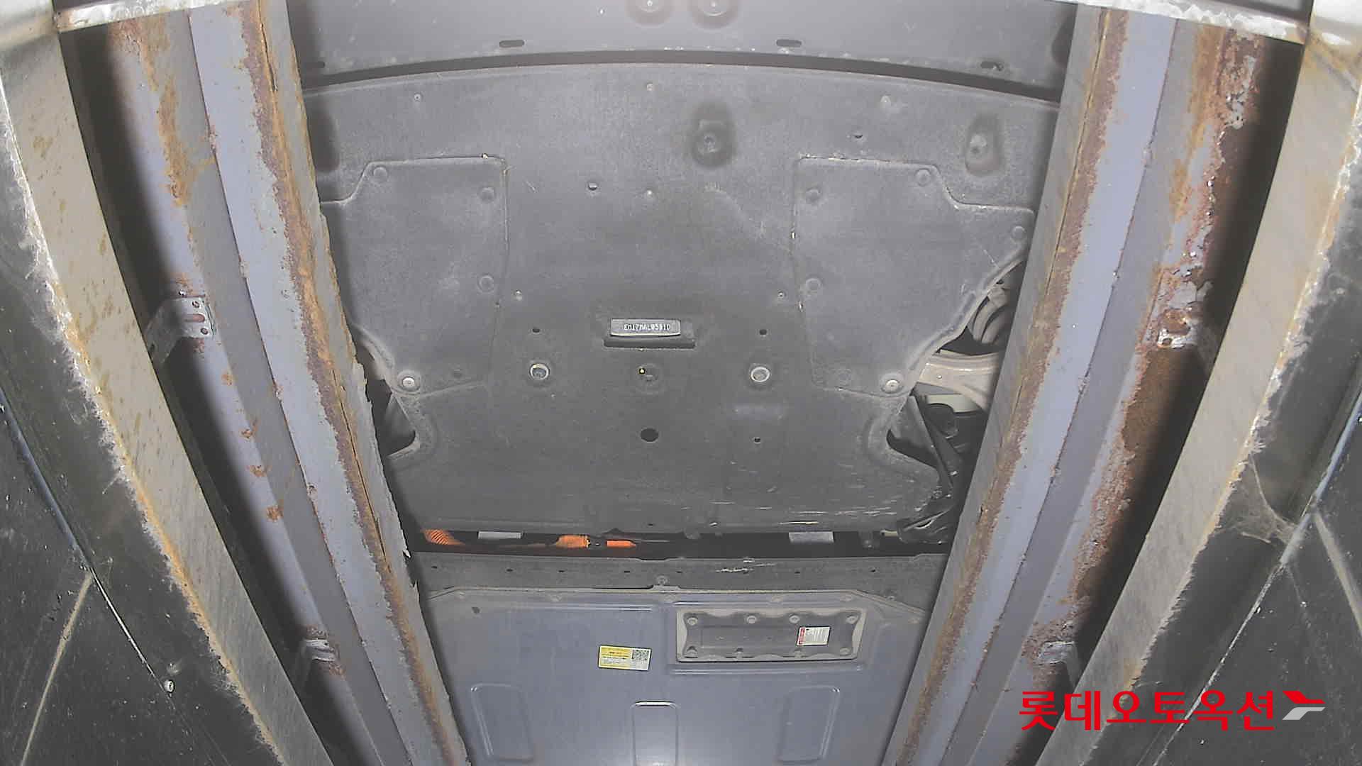 Kia EV6 id 3446750 из Кореи 27