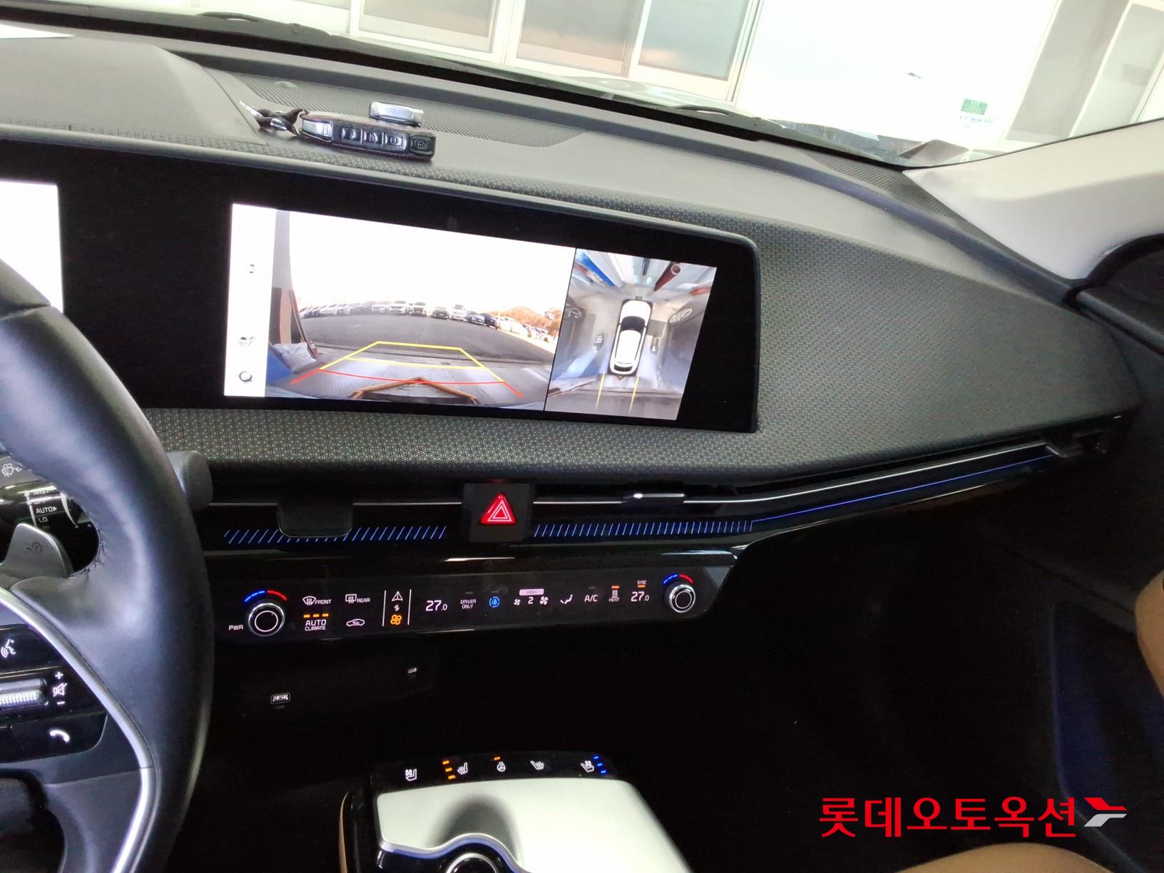 Kia EV6 id 3446750 из Кореи 31