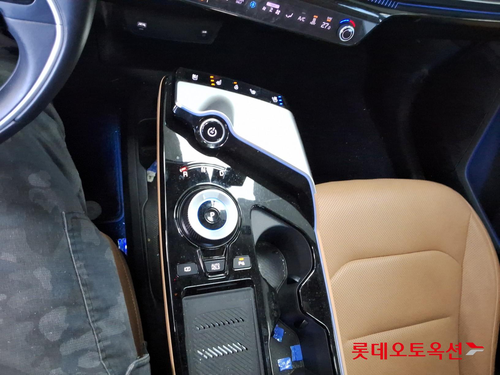 Kia EV6 id 3446750 из Кореи 32