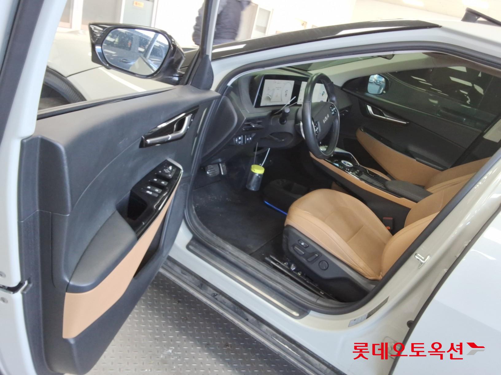 Kia EV6 id 3446750 из Кореи 35