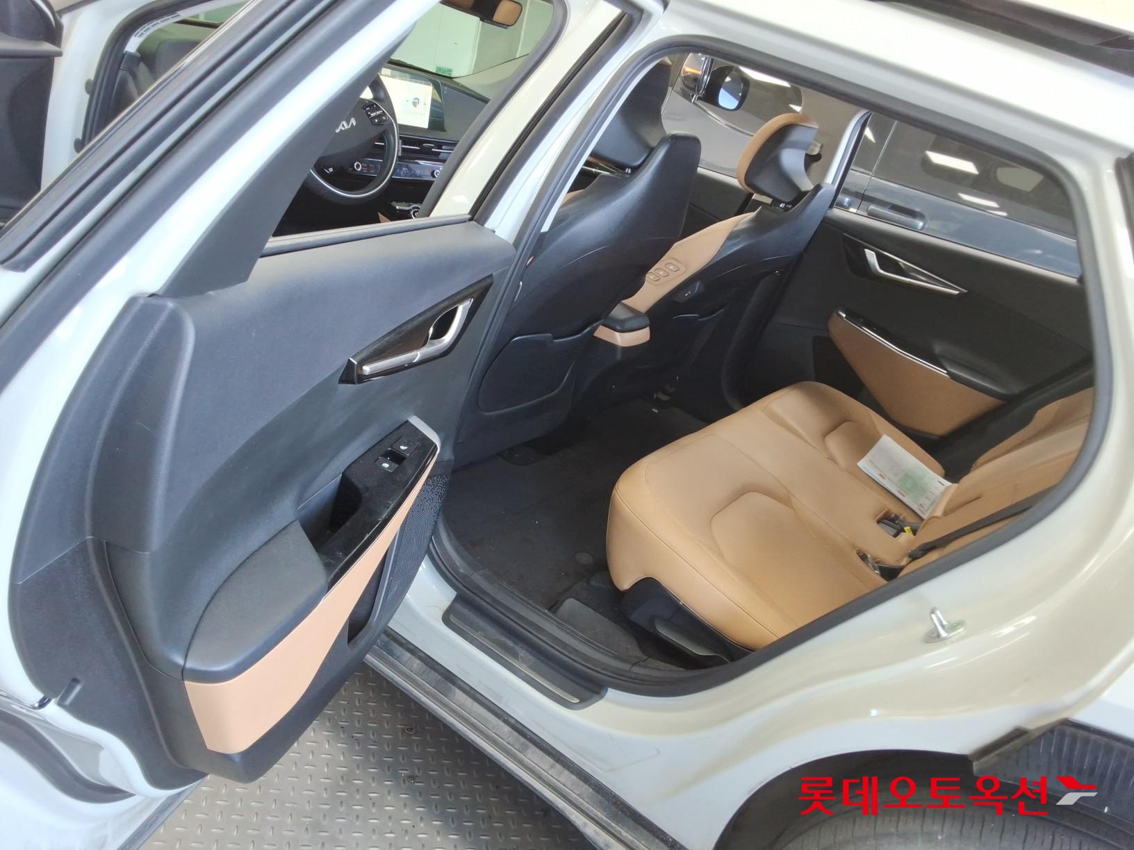 Kia EV6 id 3446750 из Кореи 36