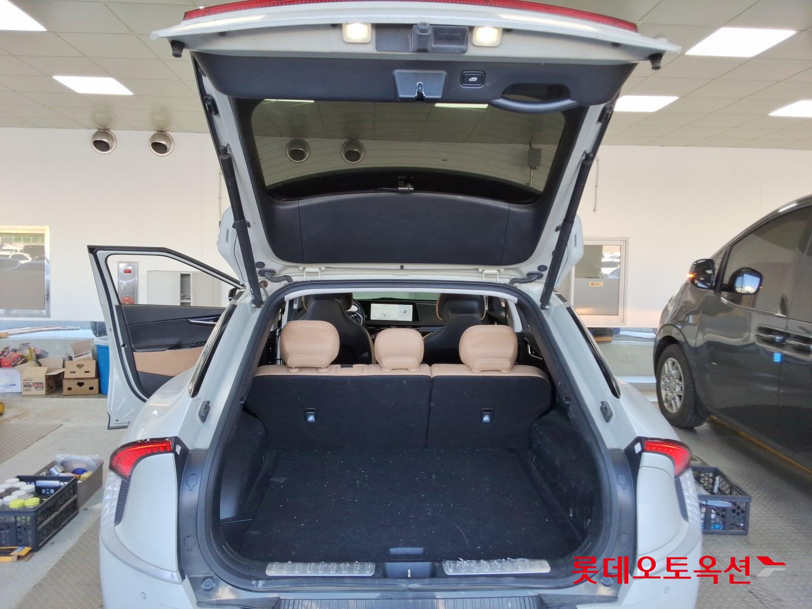 Kia EV6 id 3446750 из Кореи 37