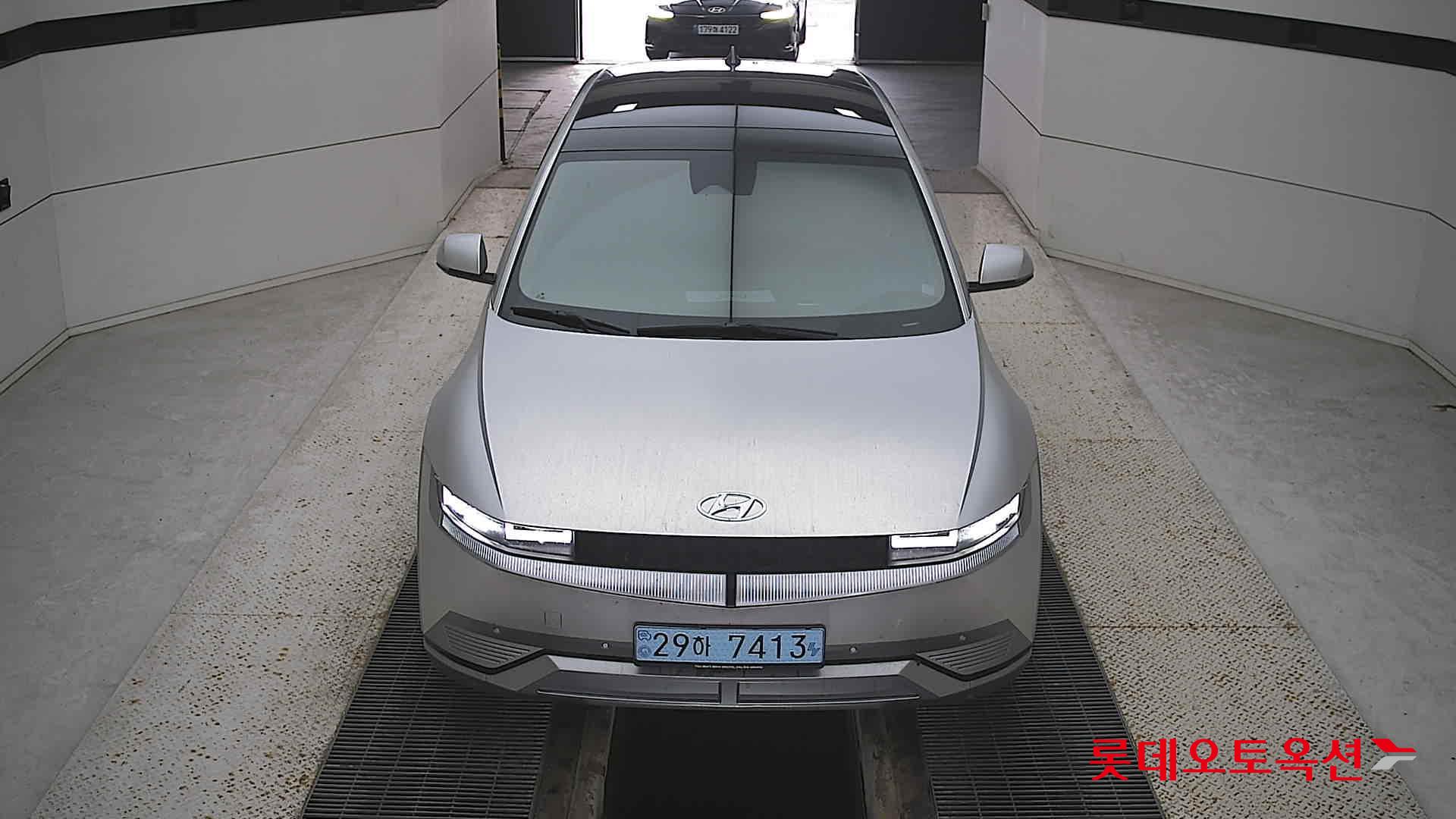 Hyundai IONIQ 5 id 3471635 из Кореи 8