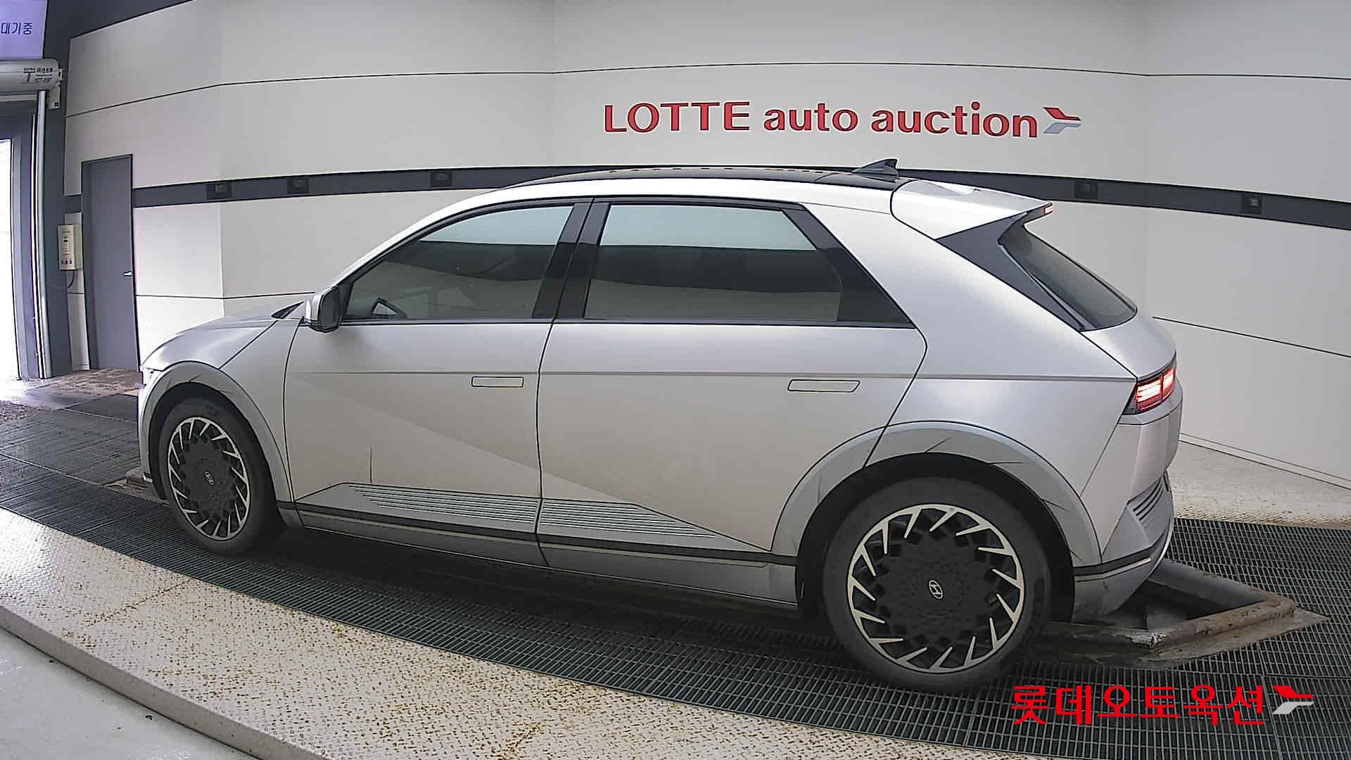 Hyundai IONIQ 5 id 3471635 из Кореи 11