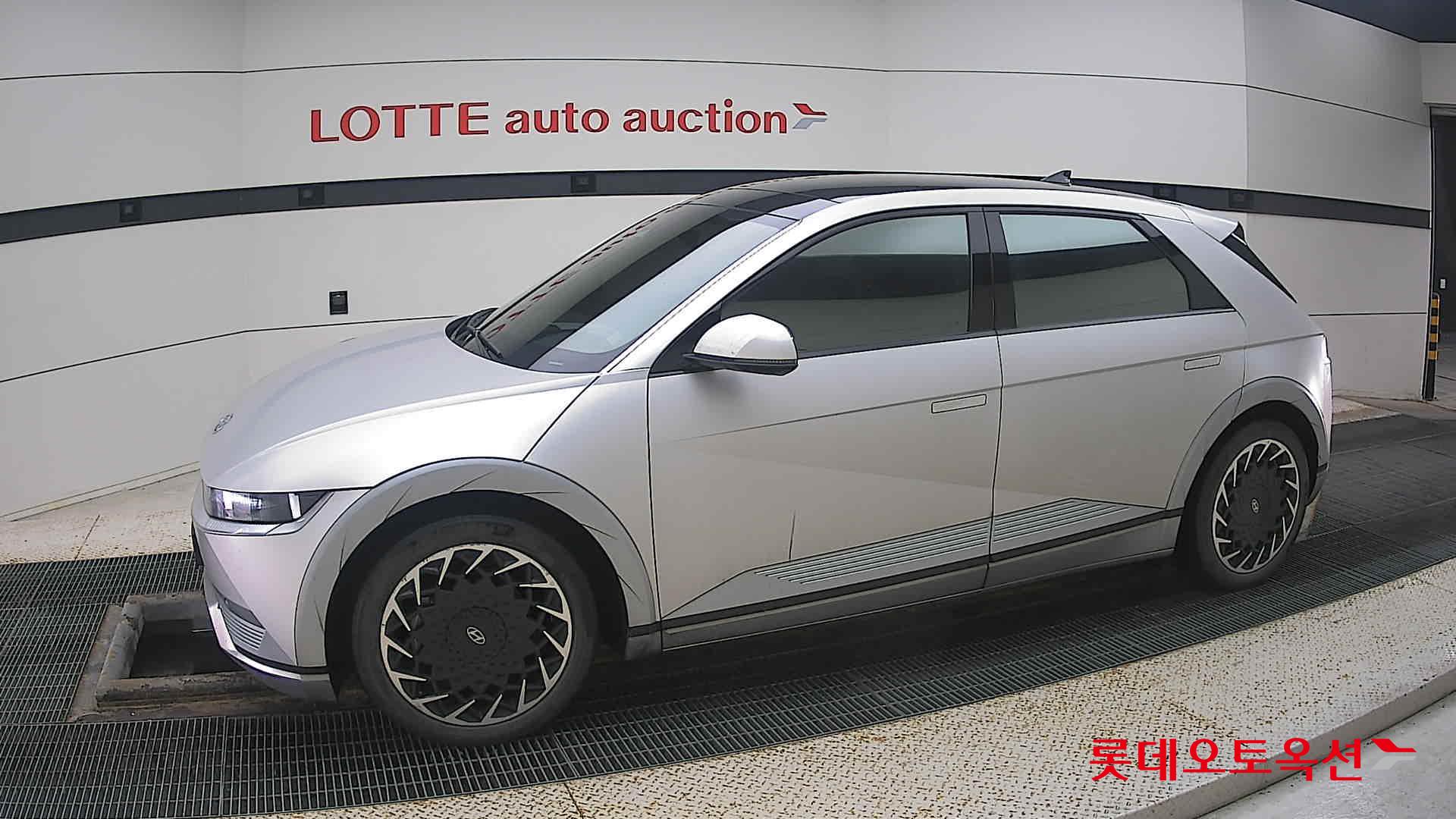 Hyundai IONIQ 5 id 3471635 из Кореи 12