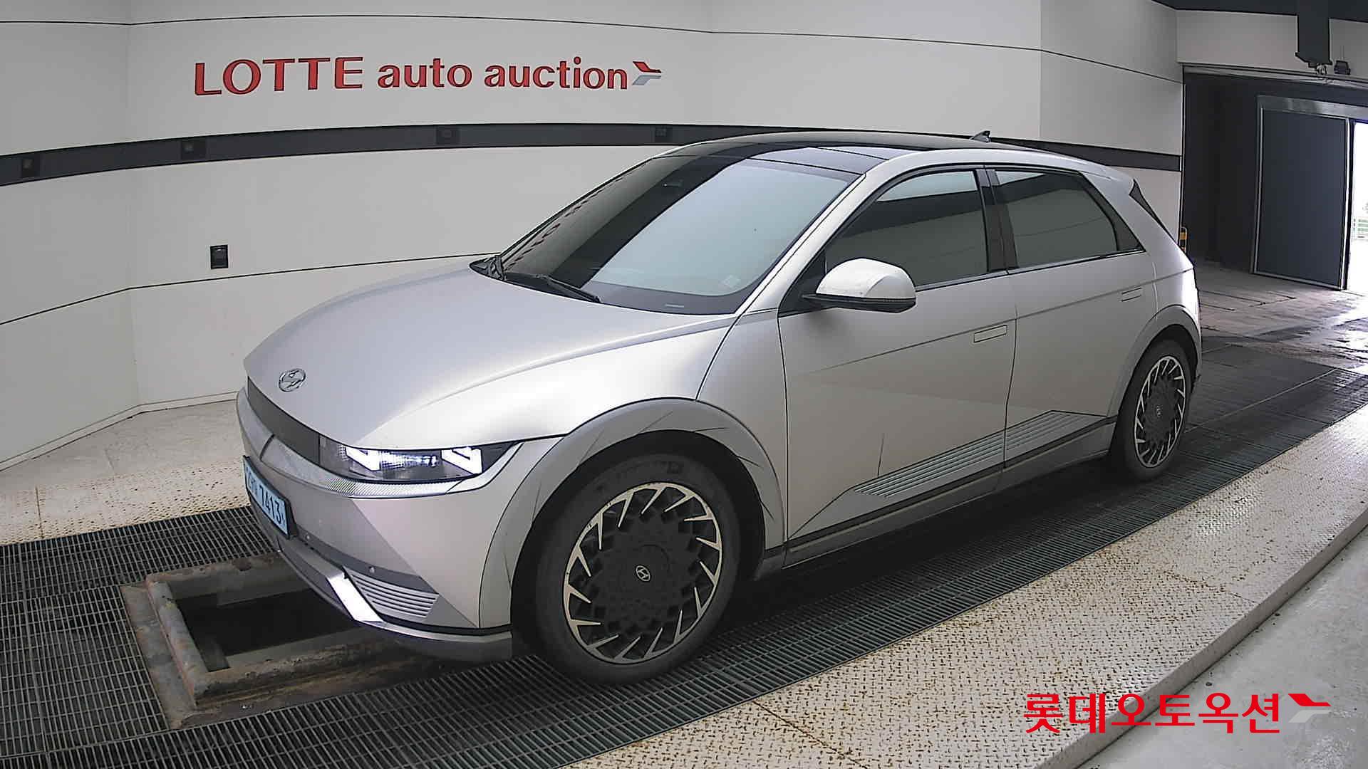 Hyundai IONIQ 5 id 3471635 из Кореи 13