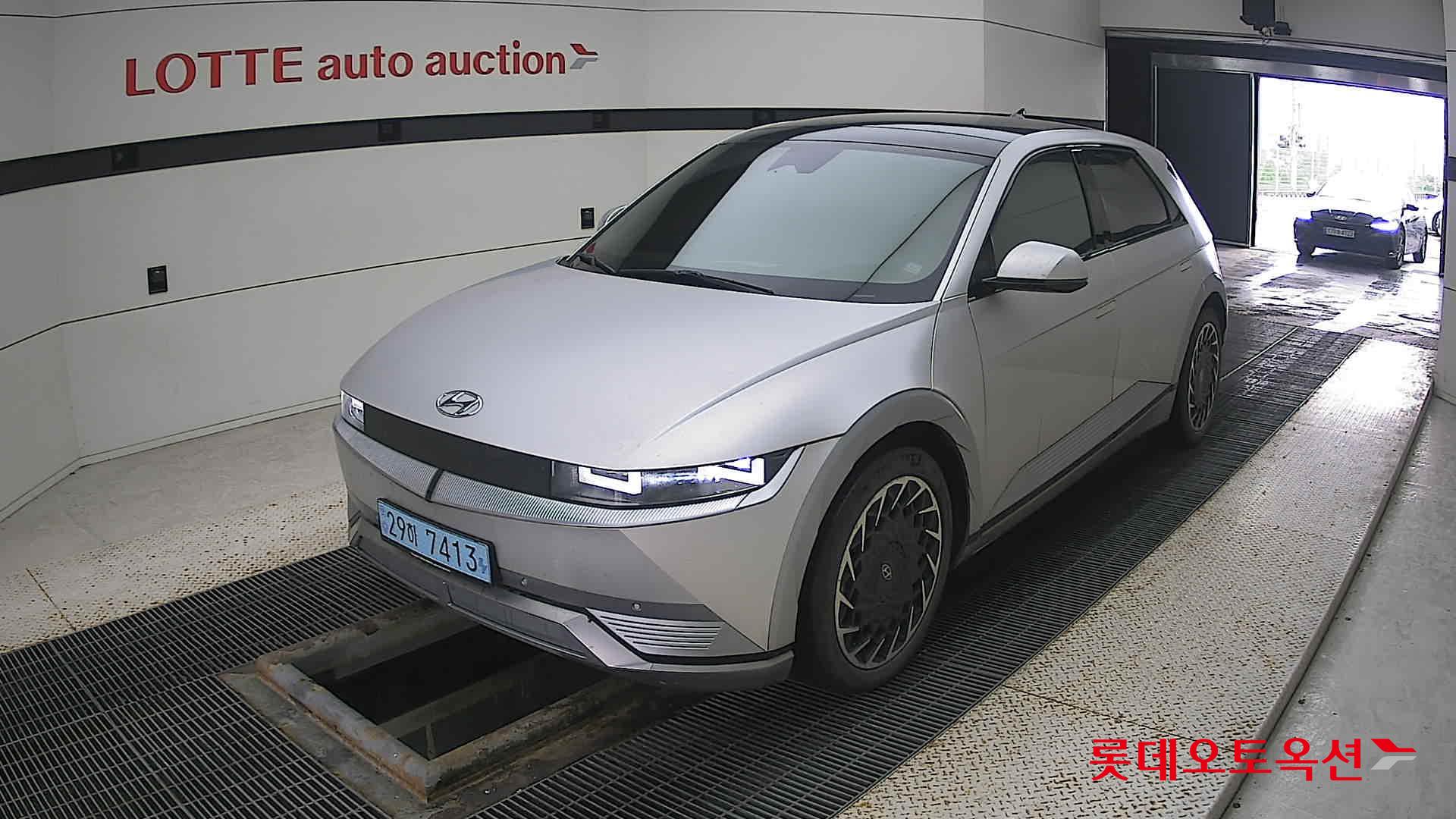 Hyundai IONIQ 5 id 3471635 из Кореи 14