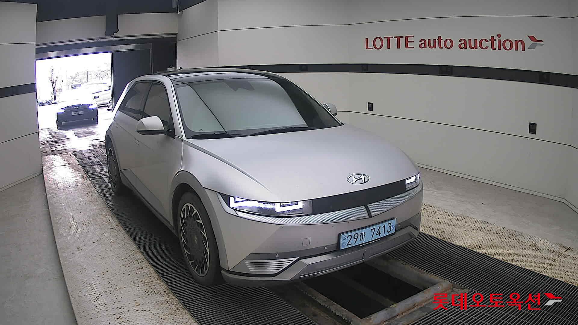 Hyundai IONIQ 5 id 3471635 из Кореи 15