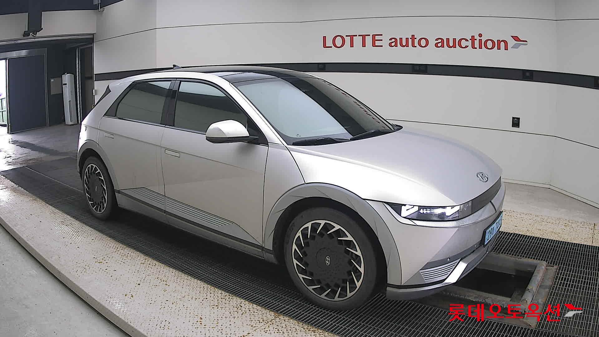 Hyundai IONIQ 5 id 3471635 из Кореи 16