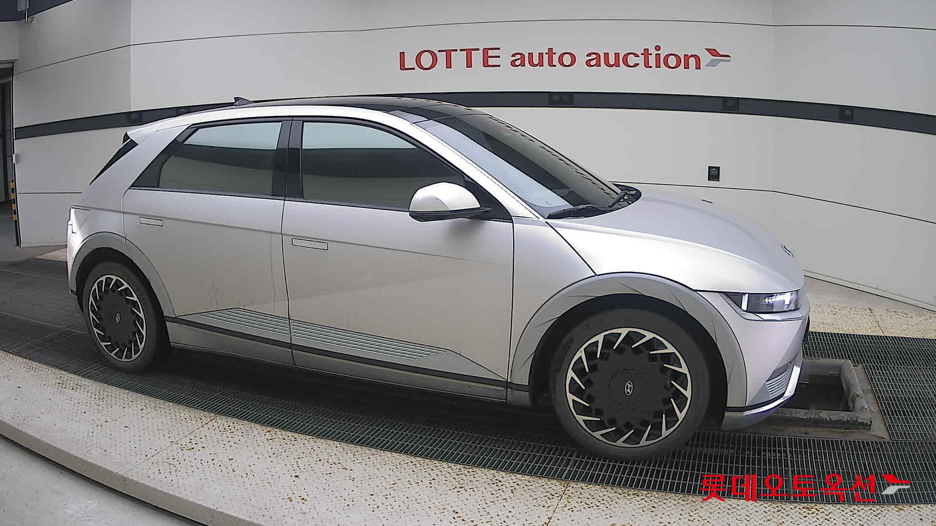 Hyundai IONIQ 5 id 3471635 из Кореи 17