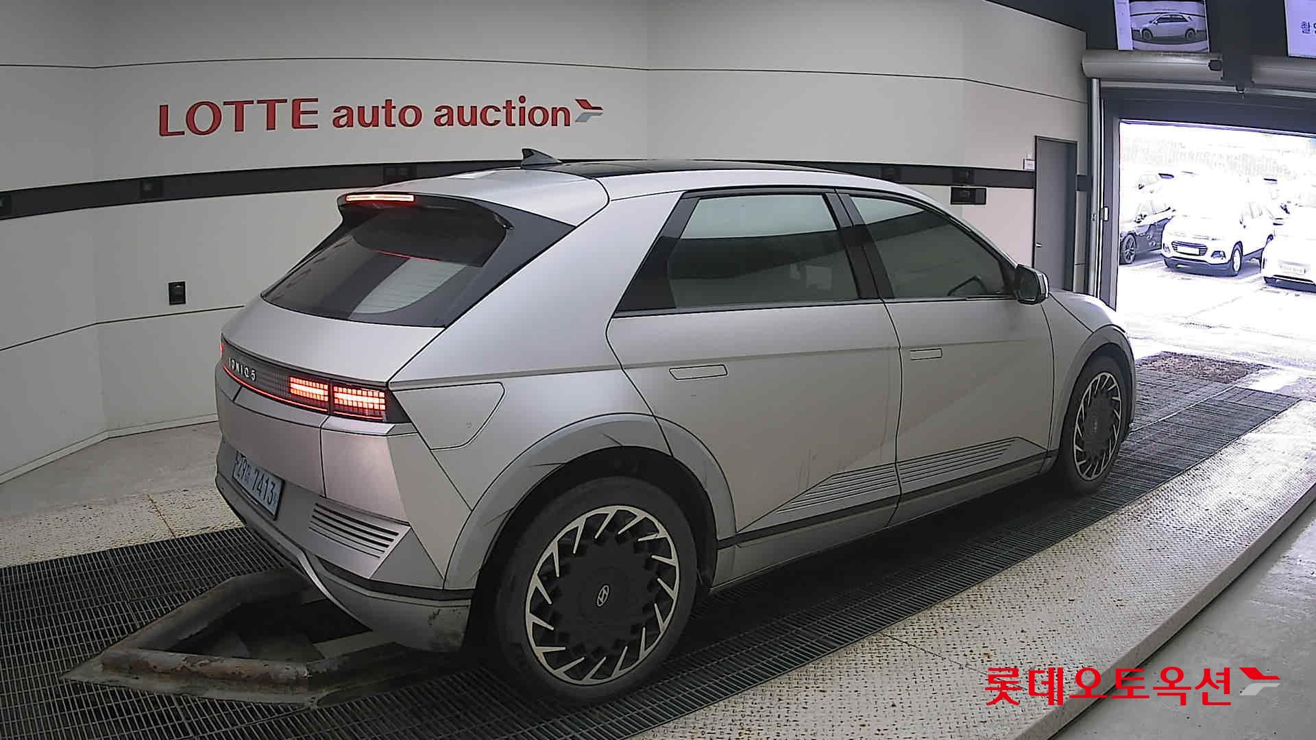 Hyundai IONIQ 5 id 3471635 из Кореи 19