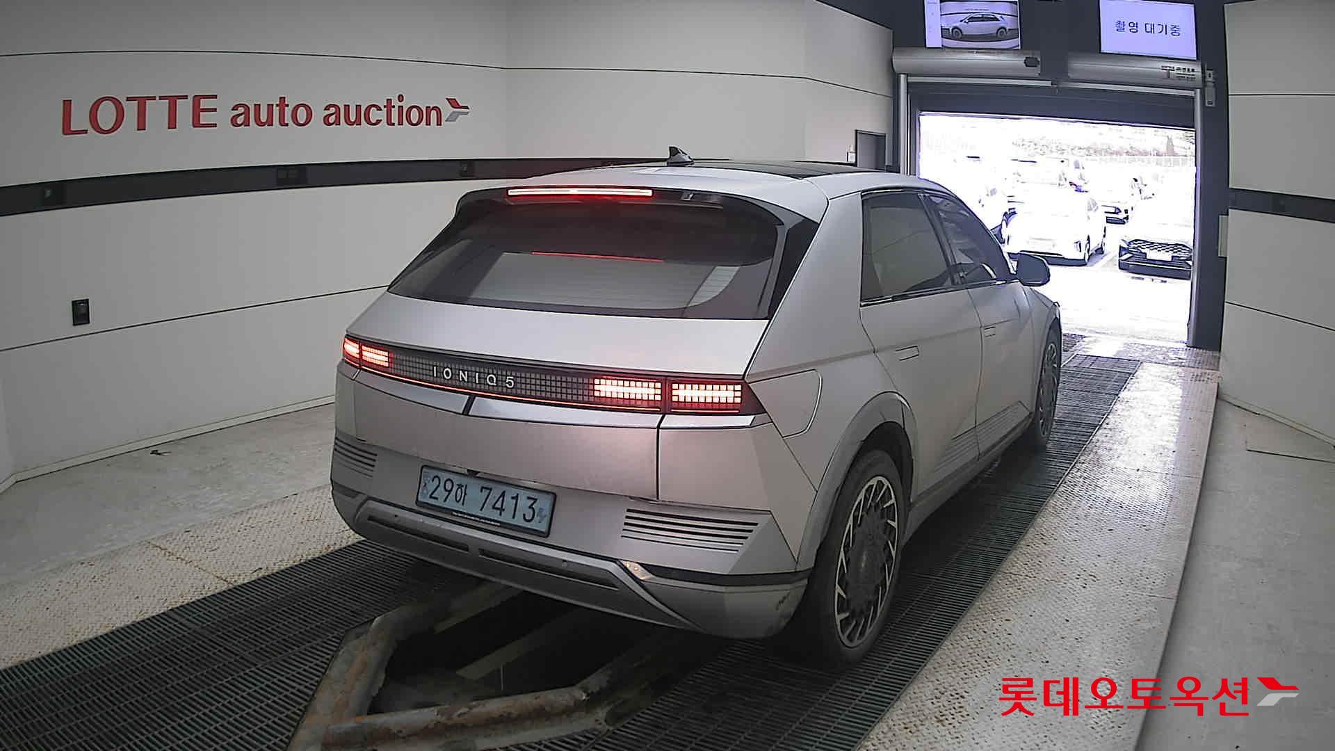 Hyundai IONIQ 5 id 3471635 из Кореи 20