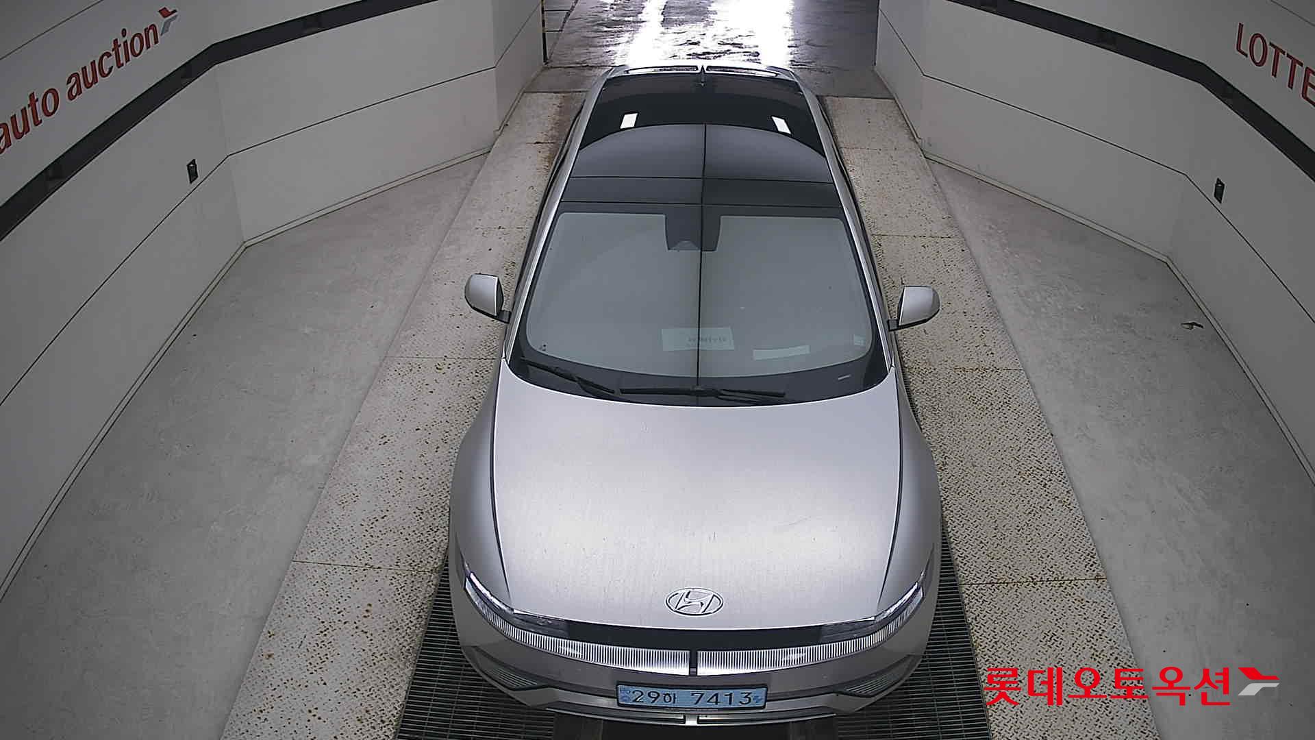 Hyundai IONIQ 5 id 3471635 из Кореи 25