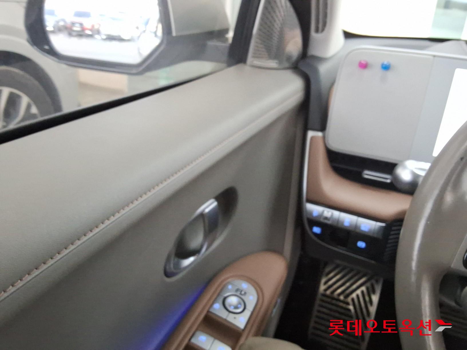 Hyundai IONIQ 5 id 3471635 из Кореи 28