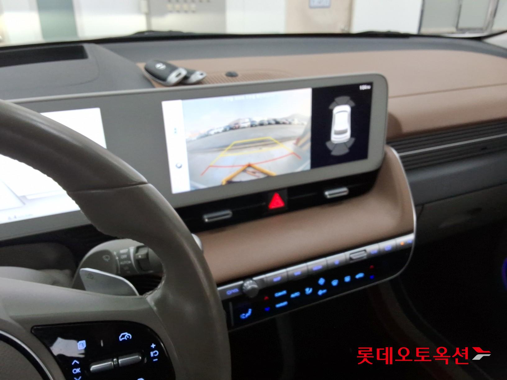 Hyundai IONIQ 5 id 3471635 из Кореи 30