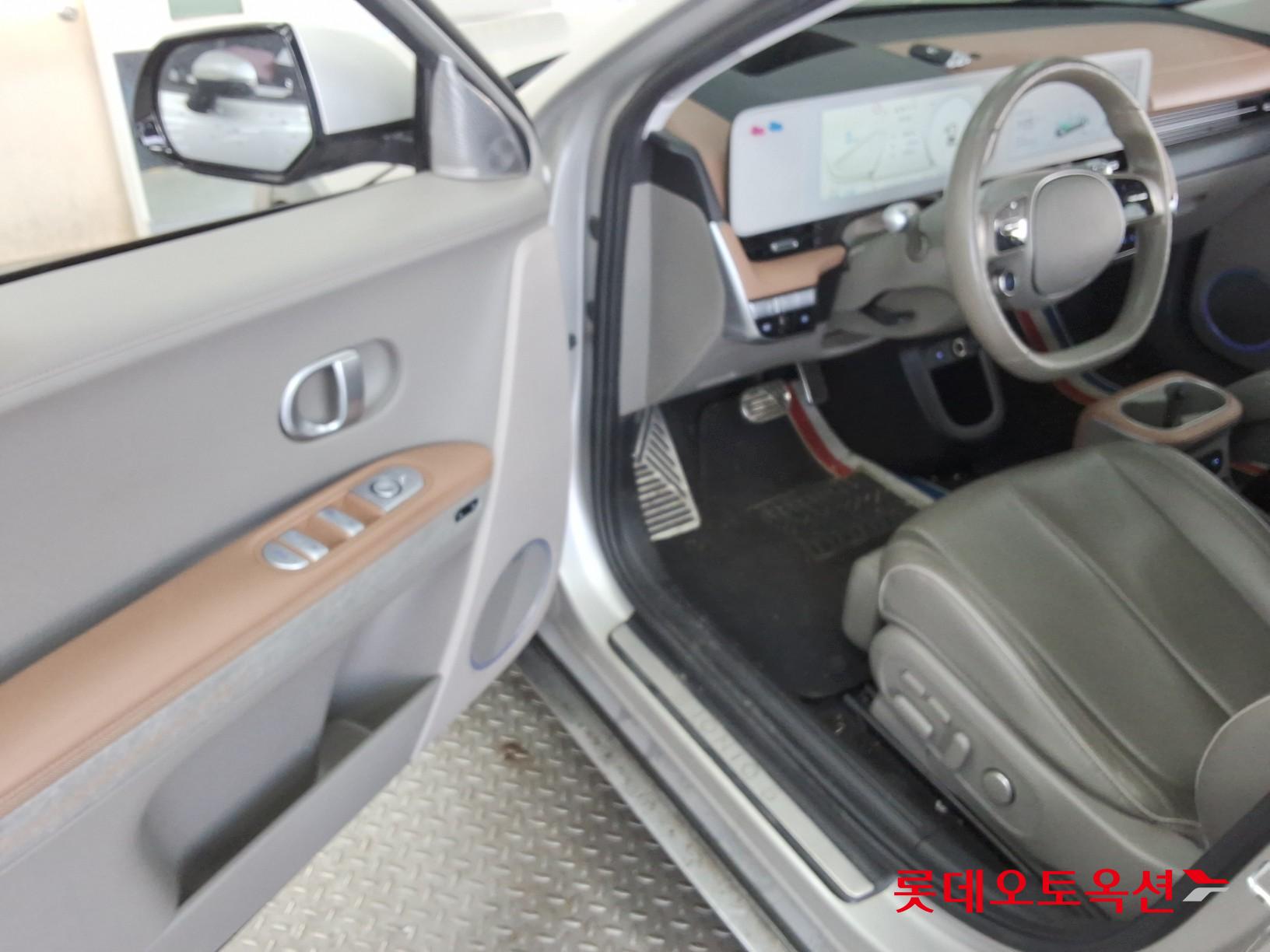 Hyundai IONIQ 5 id 3471635 из Кореи 35