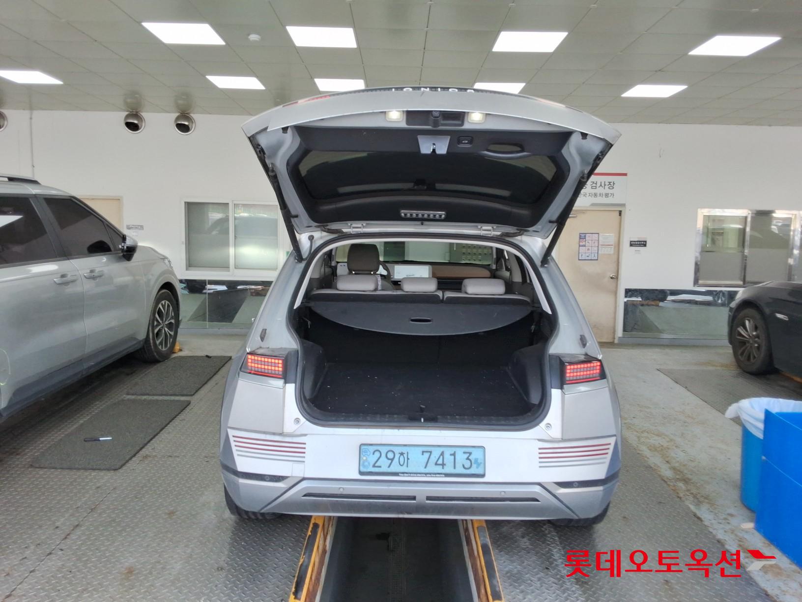 Hyundai IONIQ 5 id 3471635 из Кореи 37