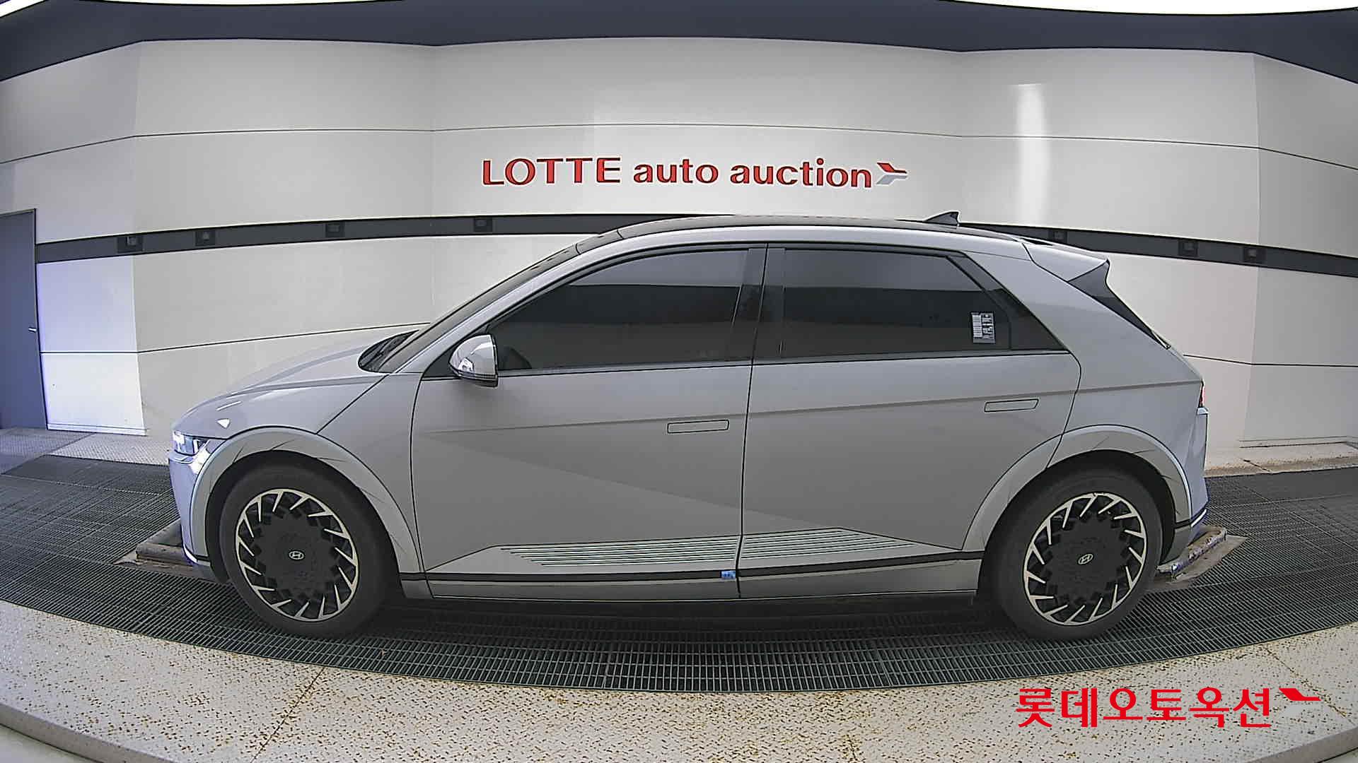 Hyundai IONIQ 5 id 3446720 из Кореи 7