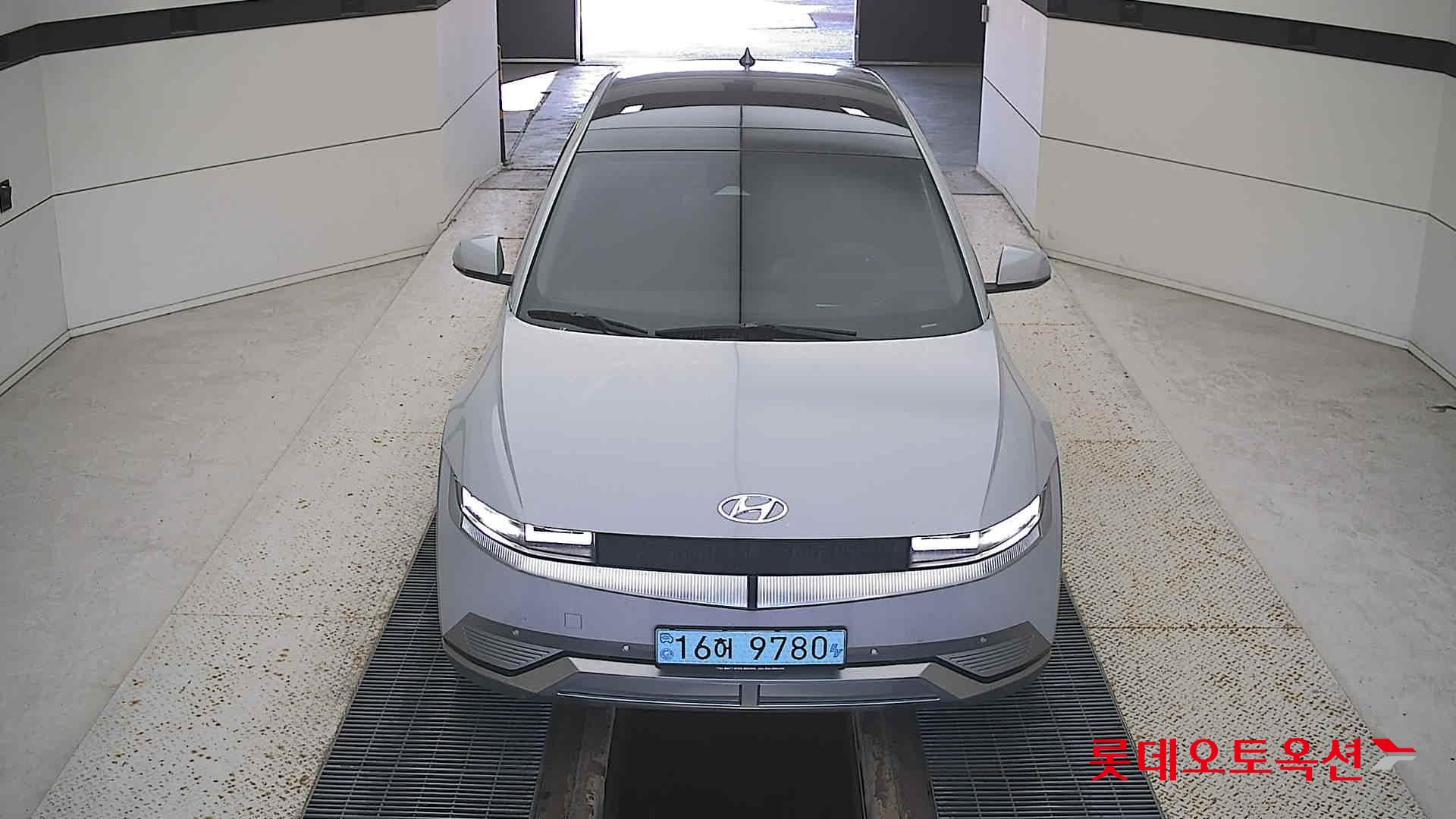 Hyundai IONIQ 5 id 3446720 из Кореи 8