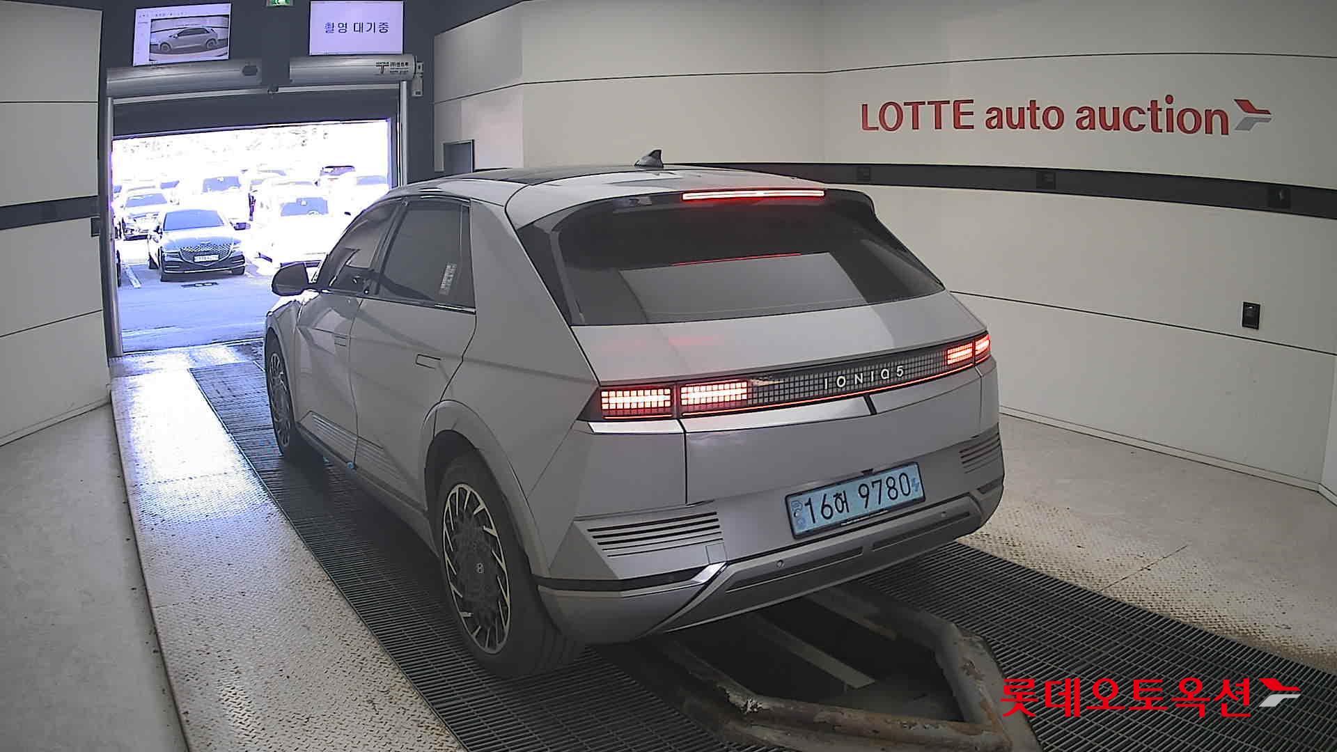 Hyundai IONIQ 5 id 3446720 из Кореи 9