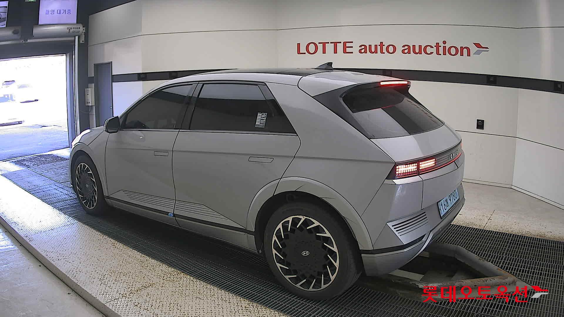 Hyundai IONIQ 5 id 3446720 из Кореи 10