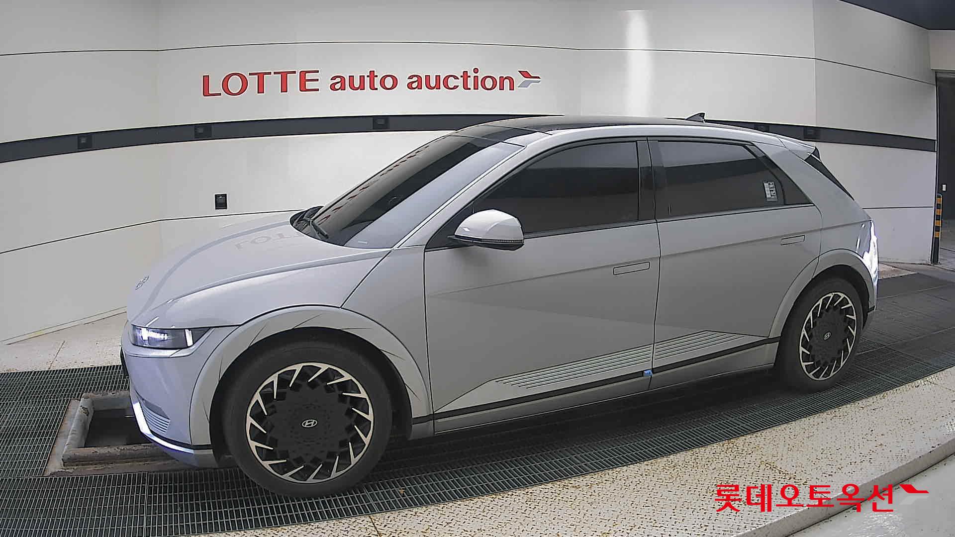 Hyundai IONIQ 5 id 3446720 из Кореи 12