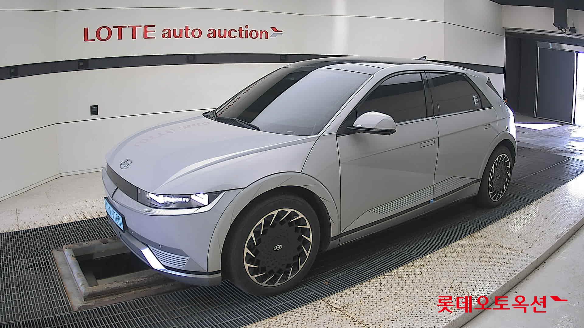 Hyundai IONIQ 5 id 3446720 из Кореи 13