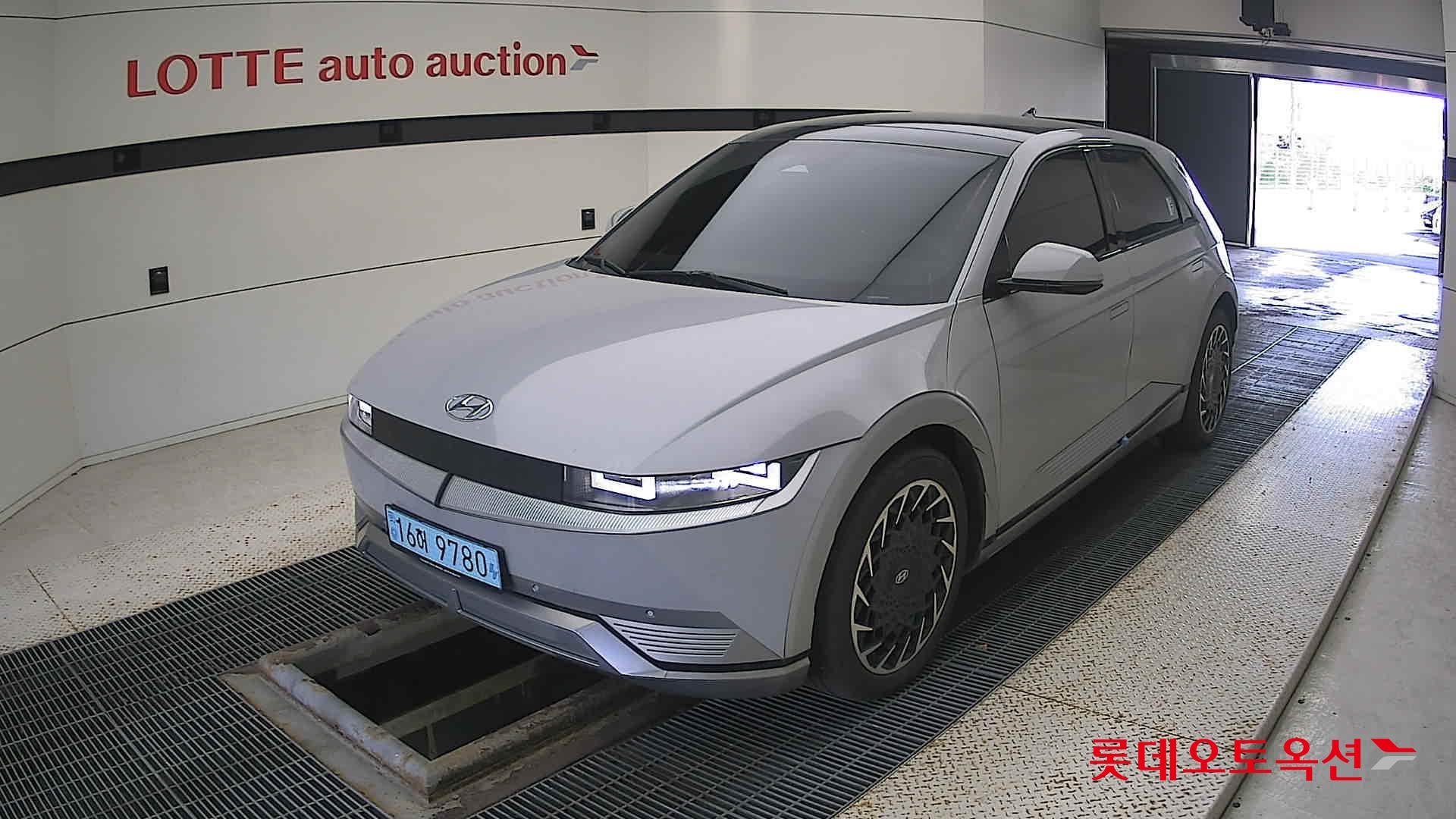 Hyundai IONIQ 5 id 3446720 из Кореи 14