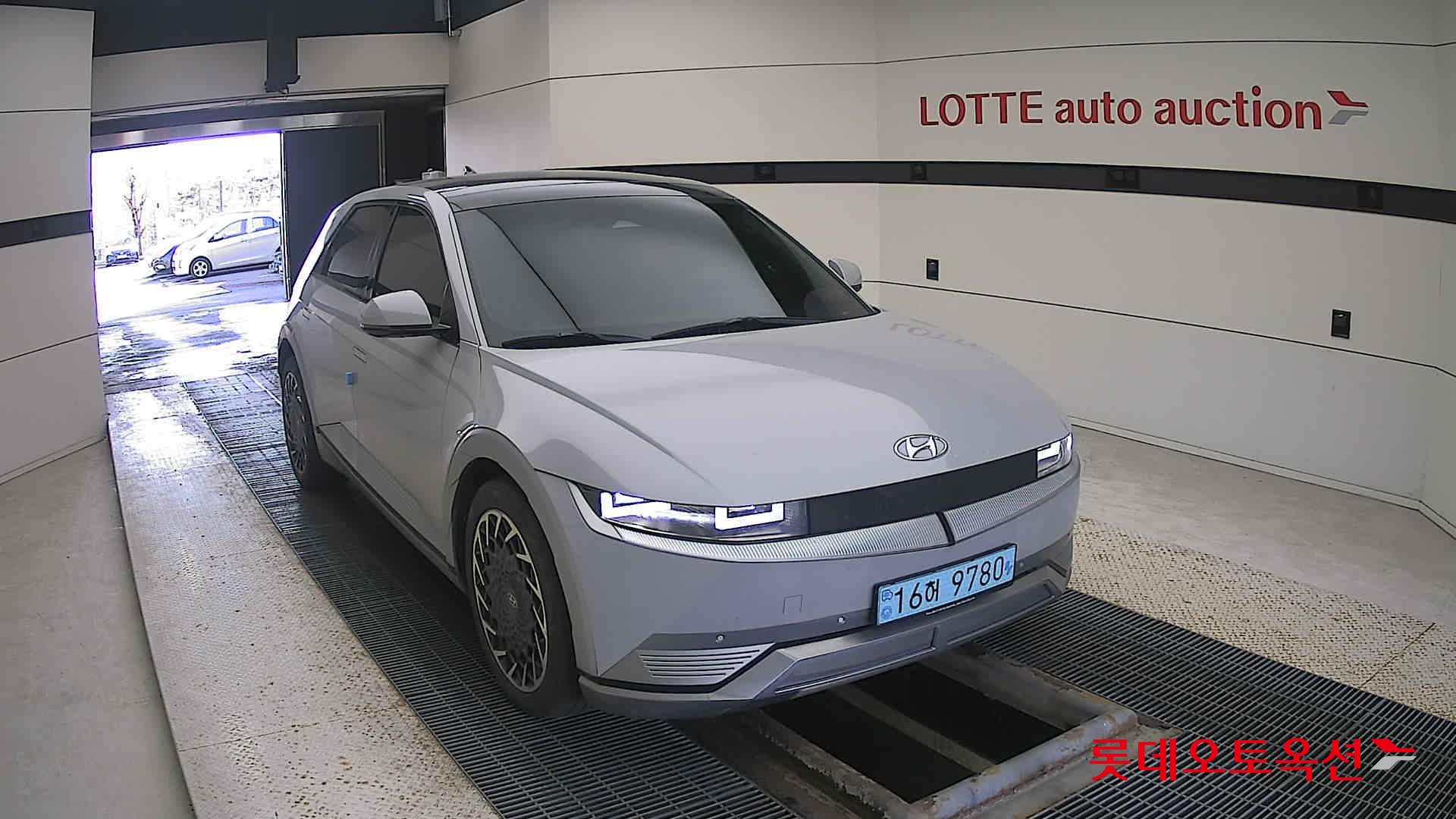 Hyundai IONIQ 5 id 3446720 из Кореи 15