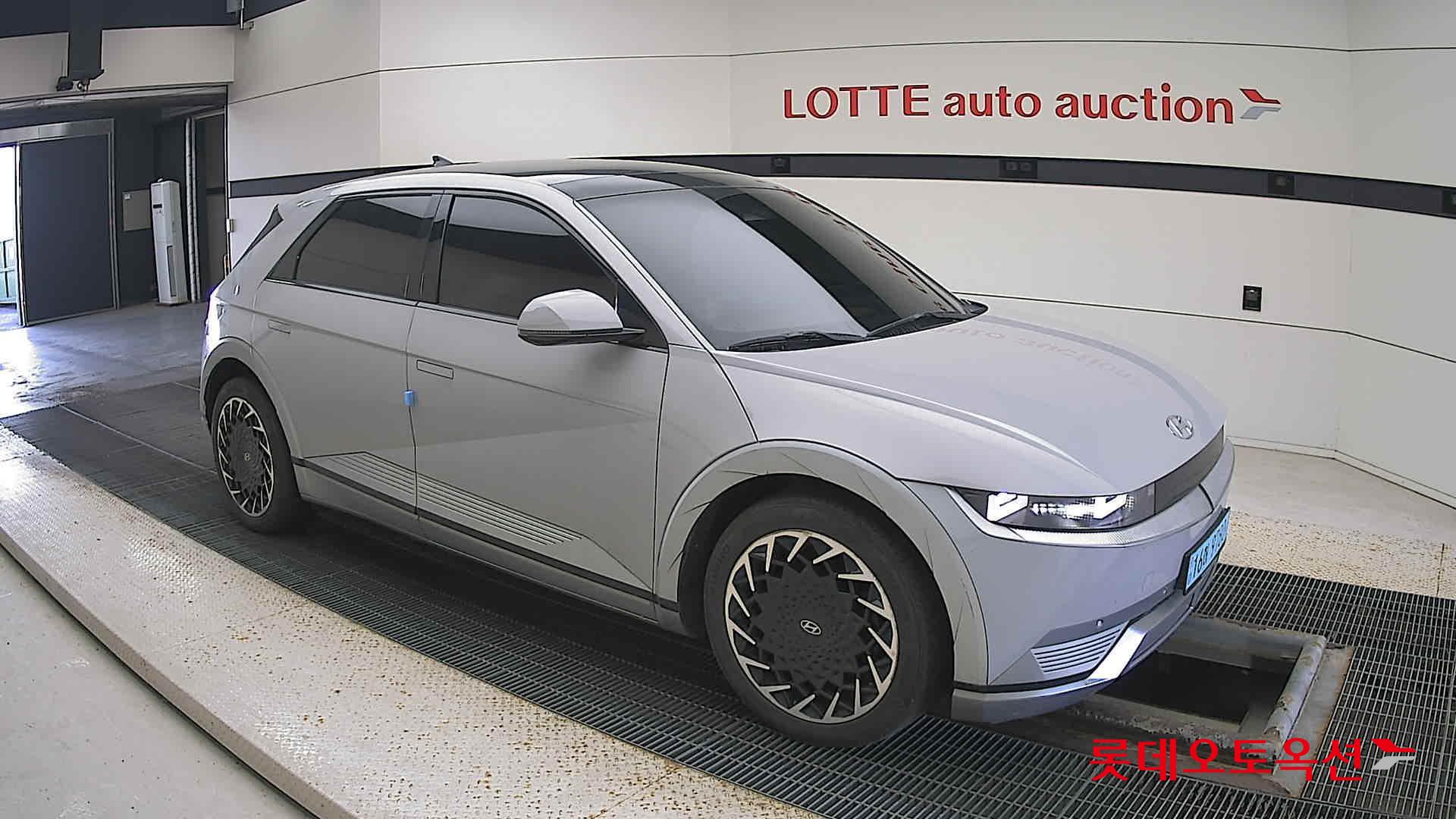 Hyundai IONIQ 5 id 3446720 из Кореи 16