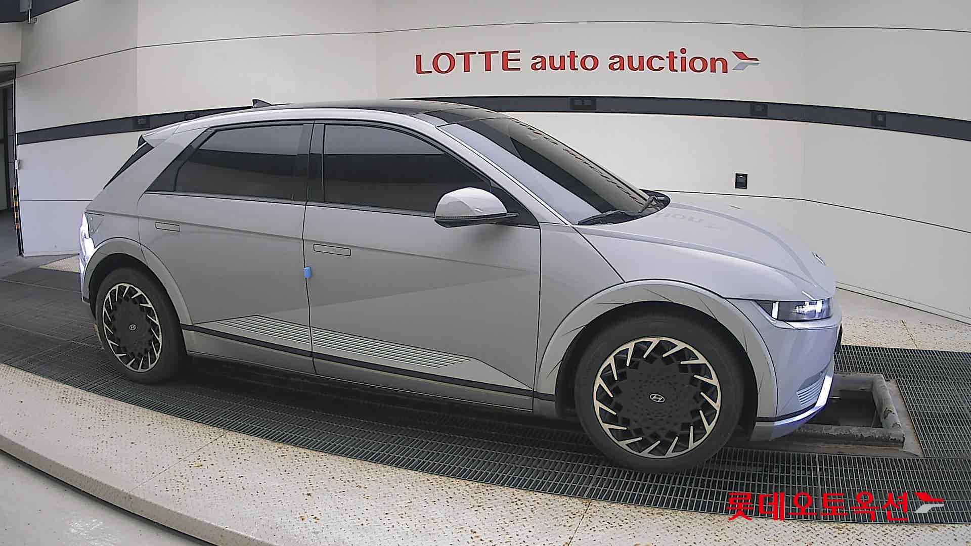 Hyundai IONIQ 5 id 3446720 из Кореи 17