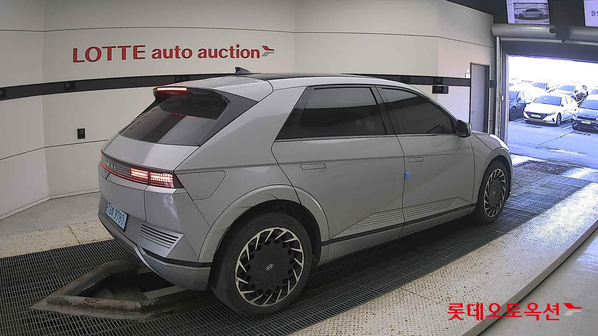 Hyundai IONIQ 5 id 3446720 из Кореи 19