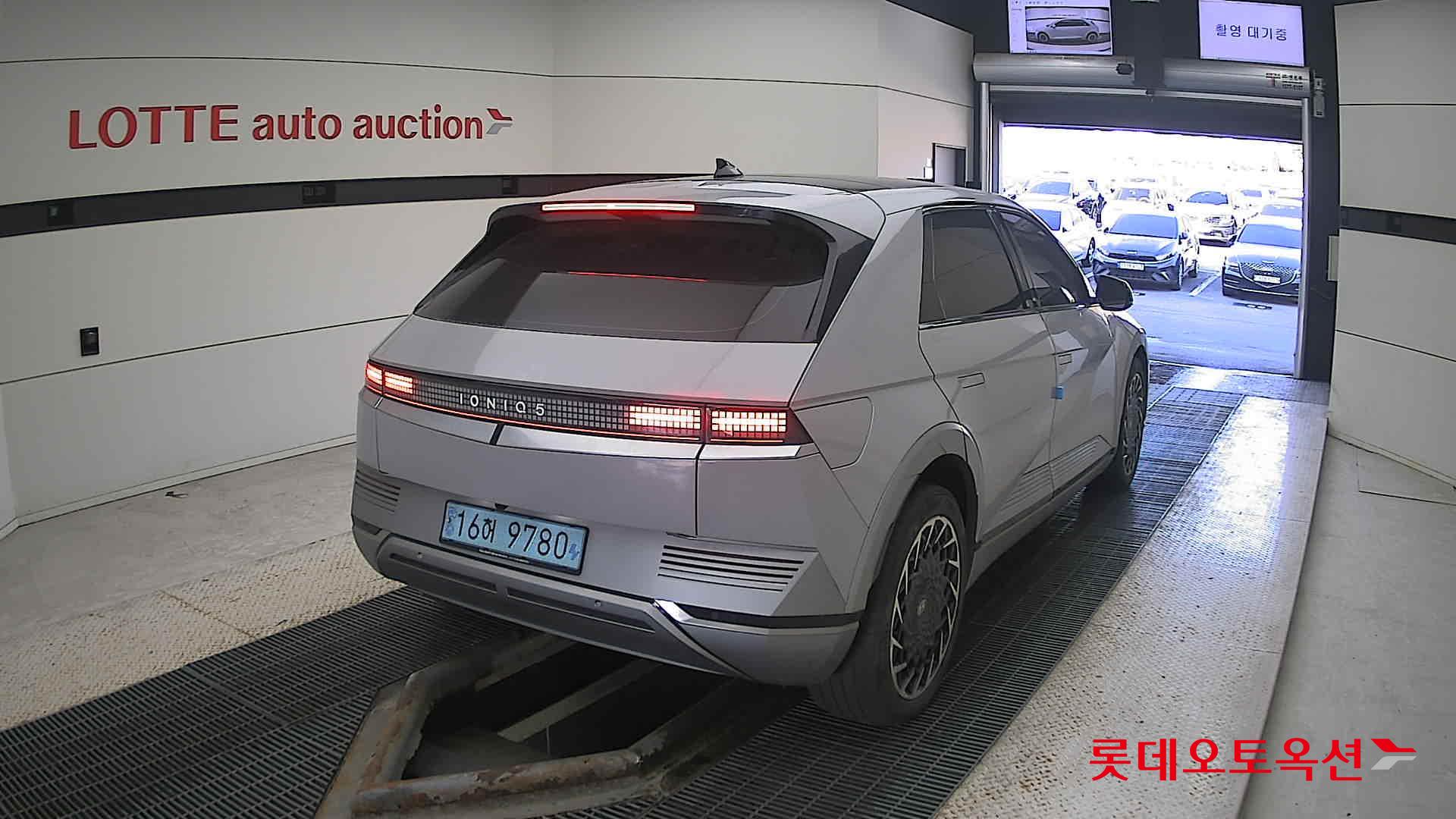 Hyundai IONIQ 5 id 3446720 из Кореи 20