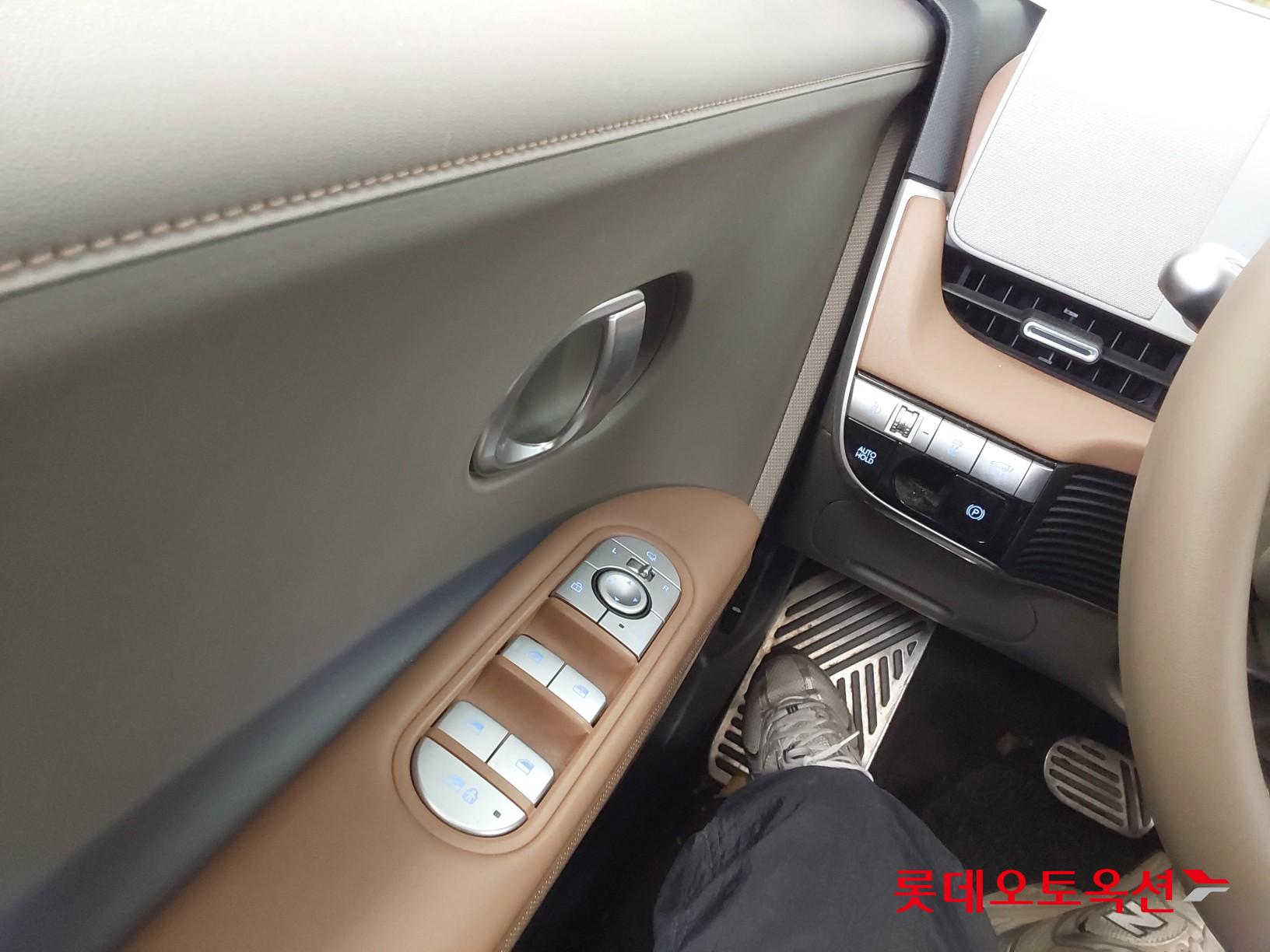 Hyundai IONIQ 5 id 3446720 из Кореи 28