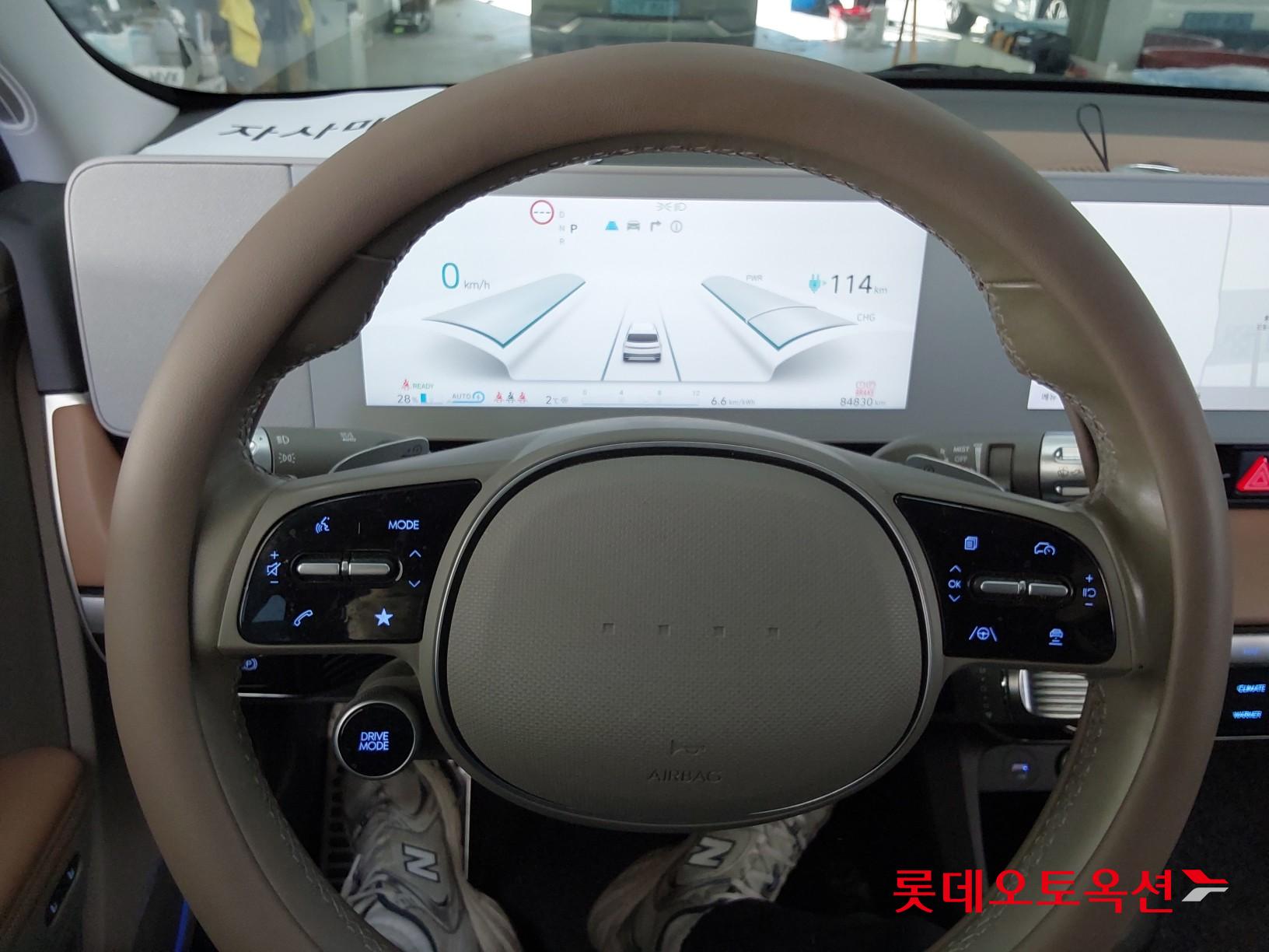 Hyundai IONIQ 5 id 3446720 из Кореи 29