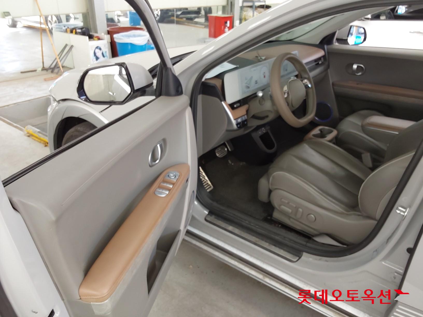 Hyundai IONIQ 5 id 3446720 из Кореи 35