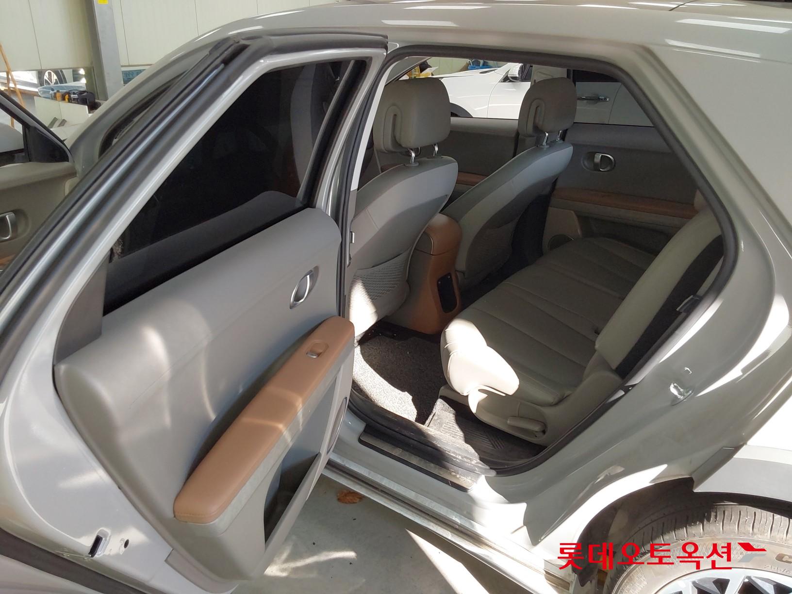 Hyundai IONIQ 5 id 3446720 из Кореи 36