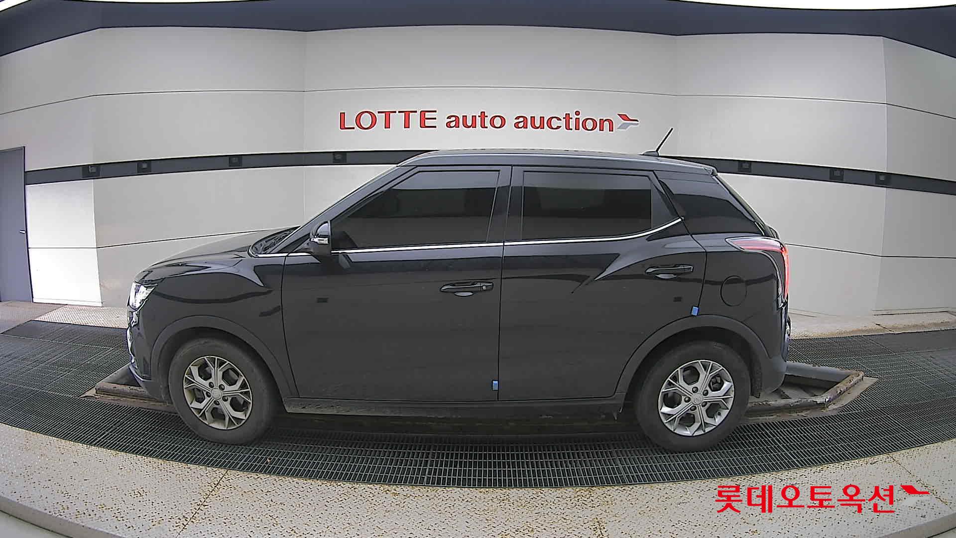 SsangYong Tivoli id 3436553 из Кореи 7