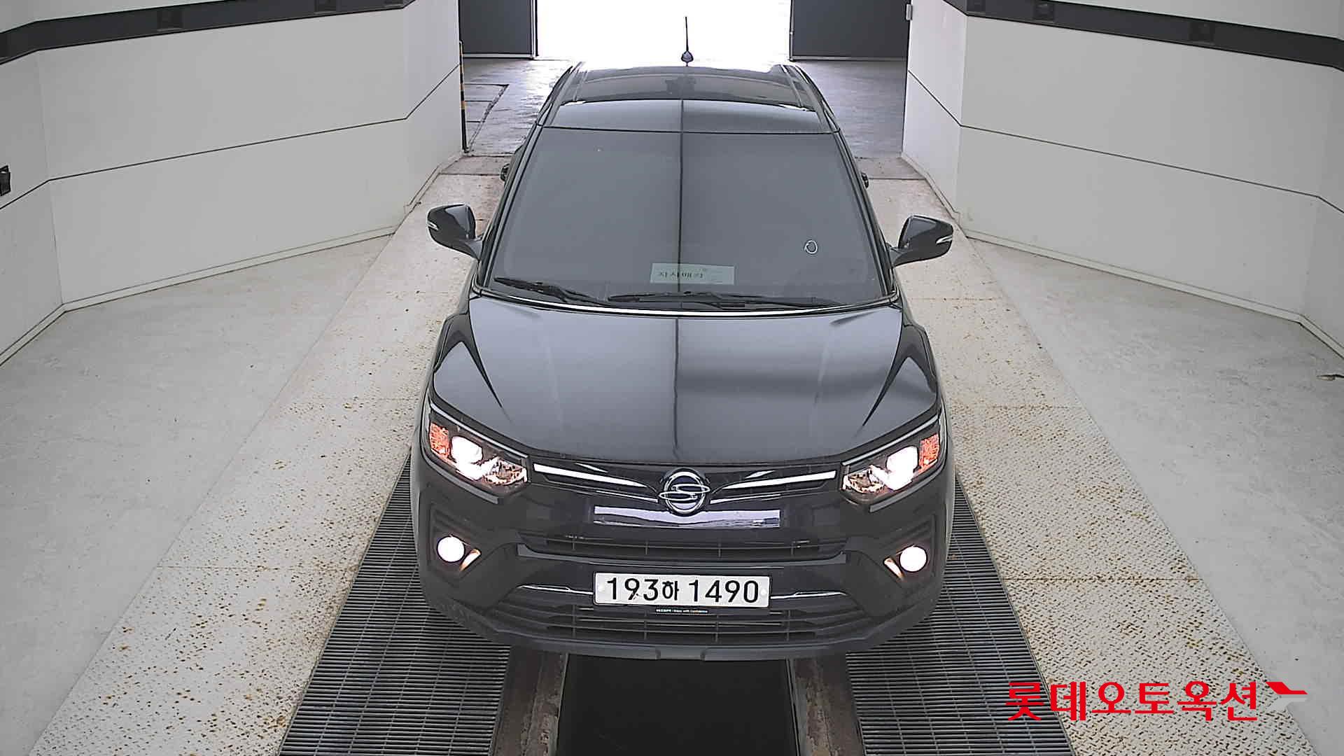 SsangYong Tivoli id 3436553 из Кореи 8