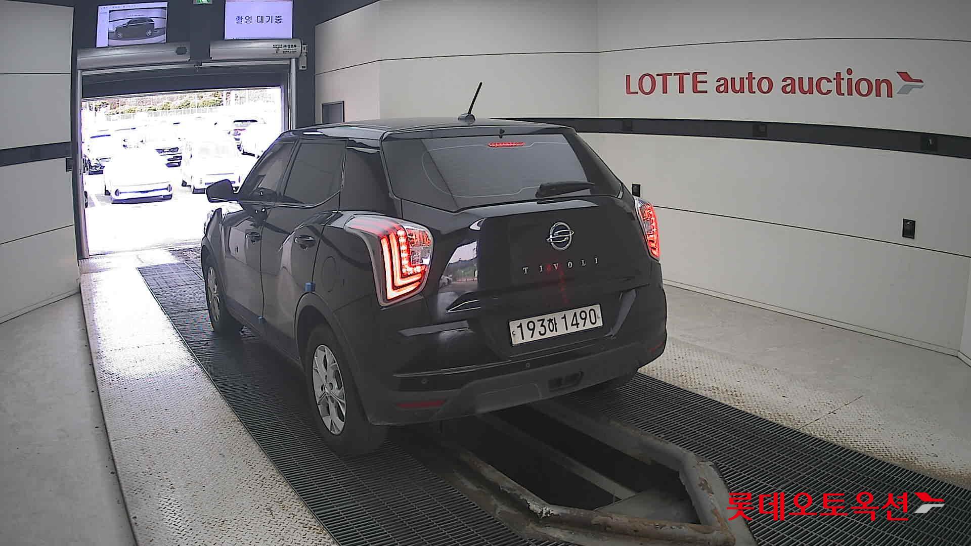 SsangYong Tivoli id 3436553 из Кореи 9